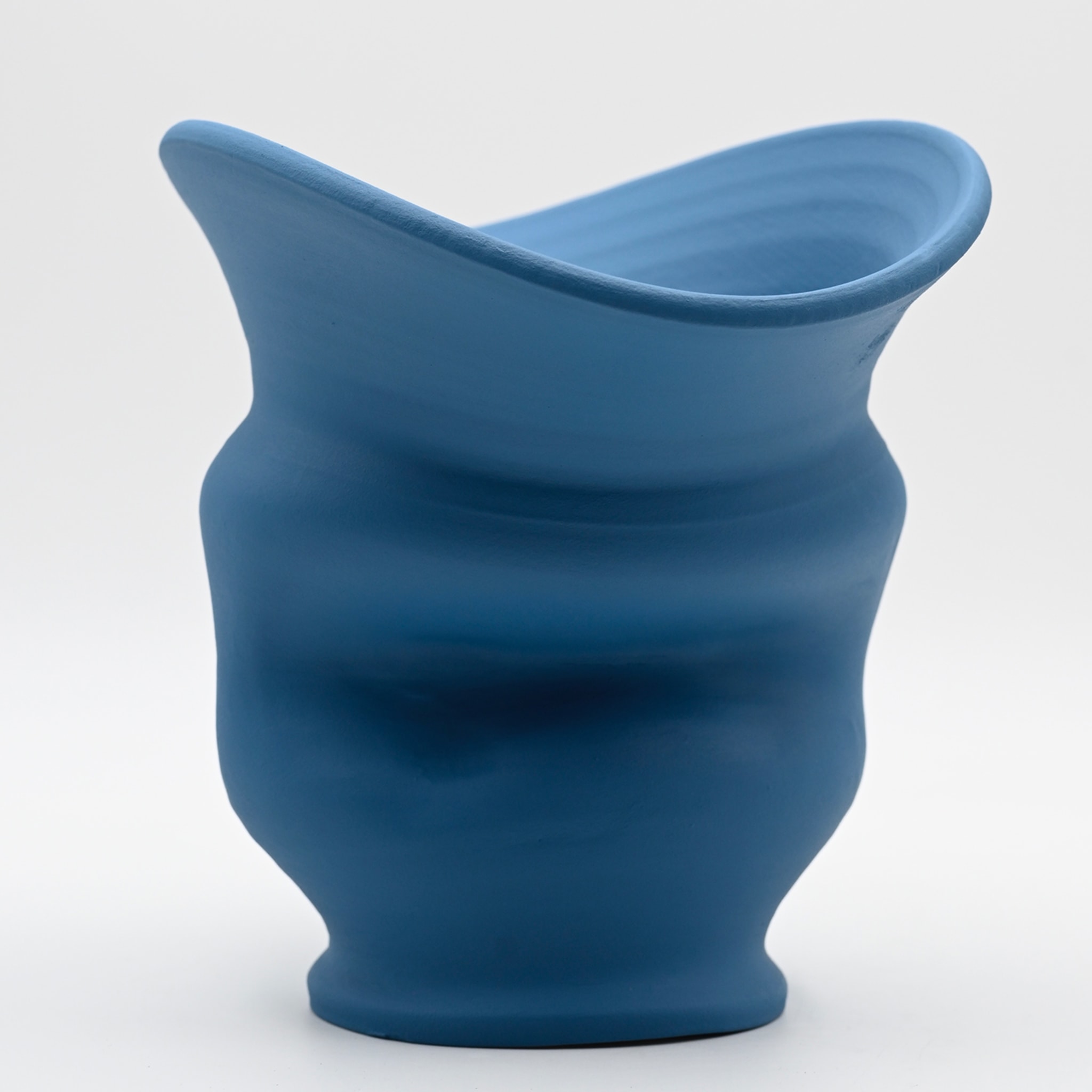 Blue Vase - Alternative view 2