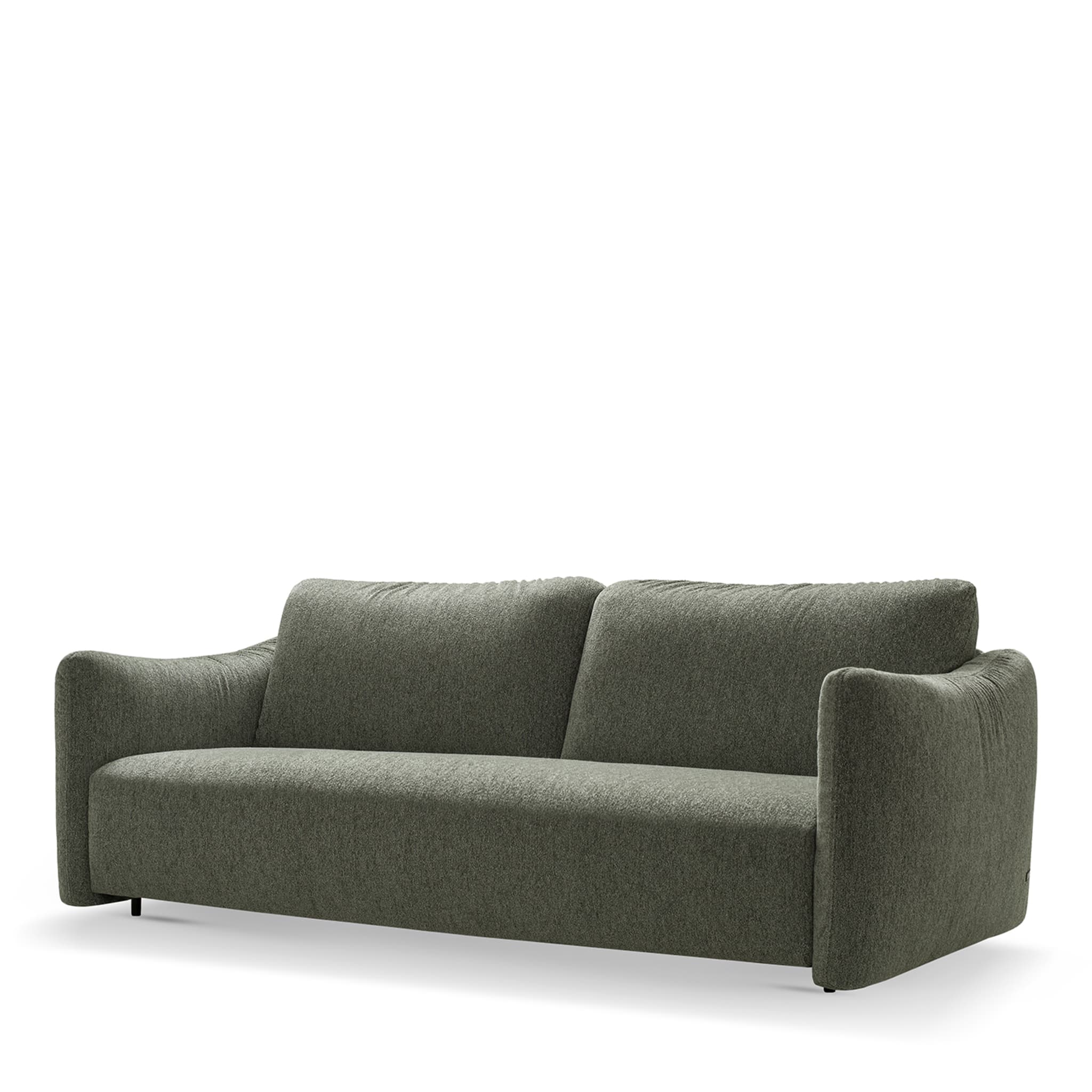 Olivier Green Sofa Bed - Alternative view 1