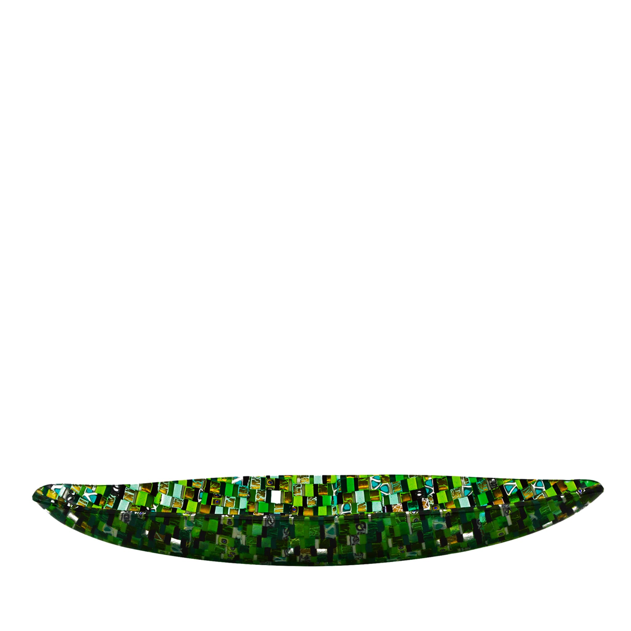 Gondola Green Sunshine Centerpiece Bowl (bol à centre de table) - Vue principale