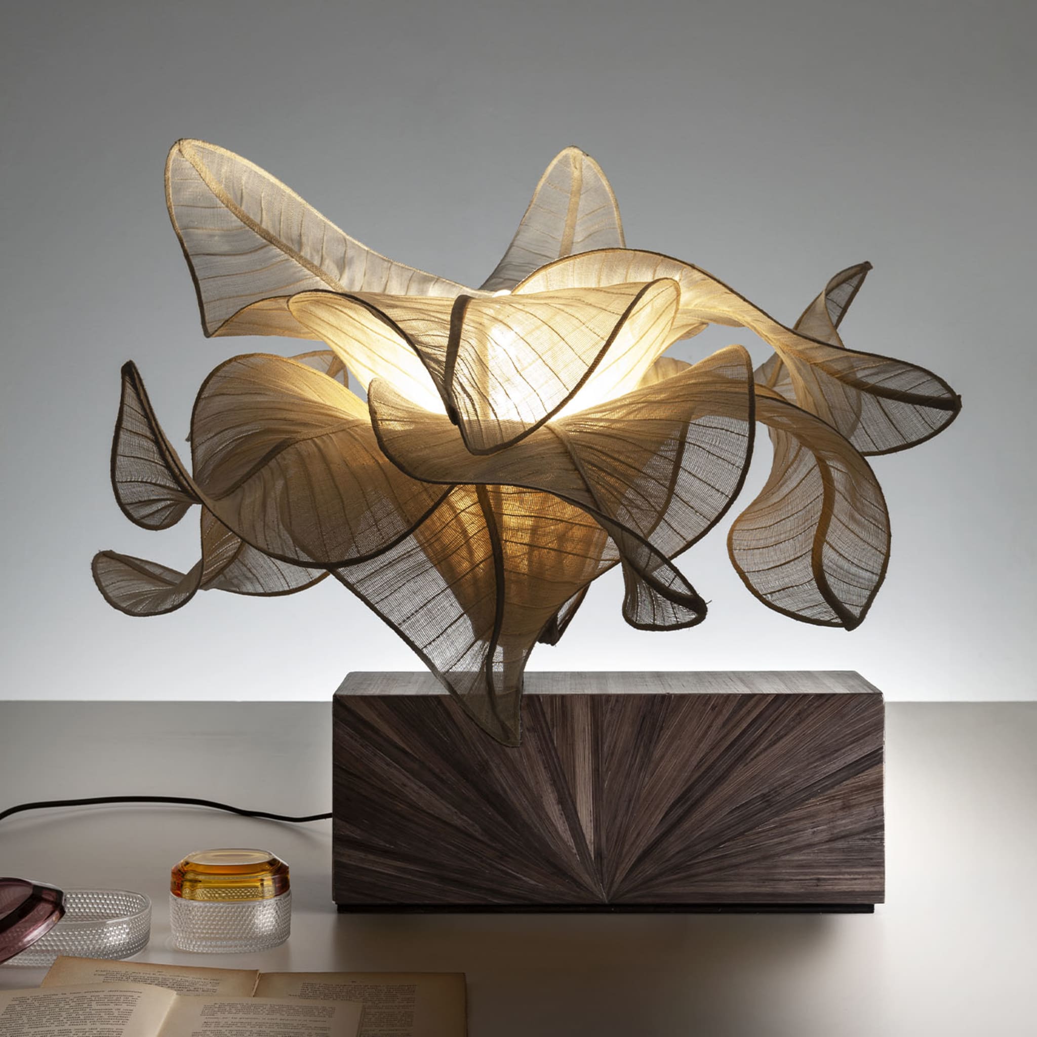 Lámpara de mesa Aurizia - Vista alternativa 2