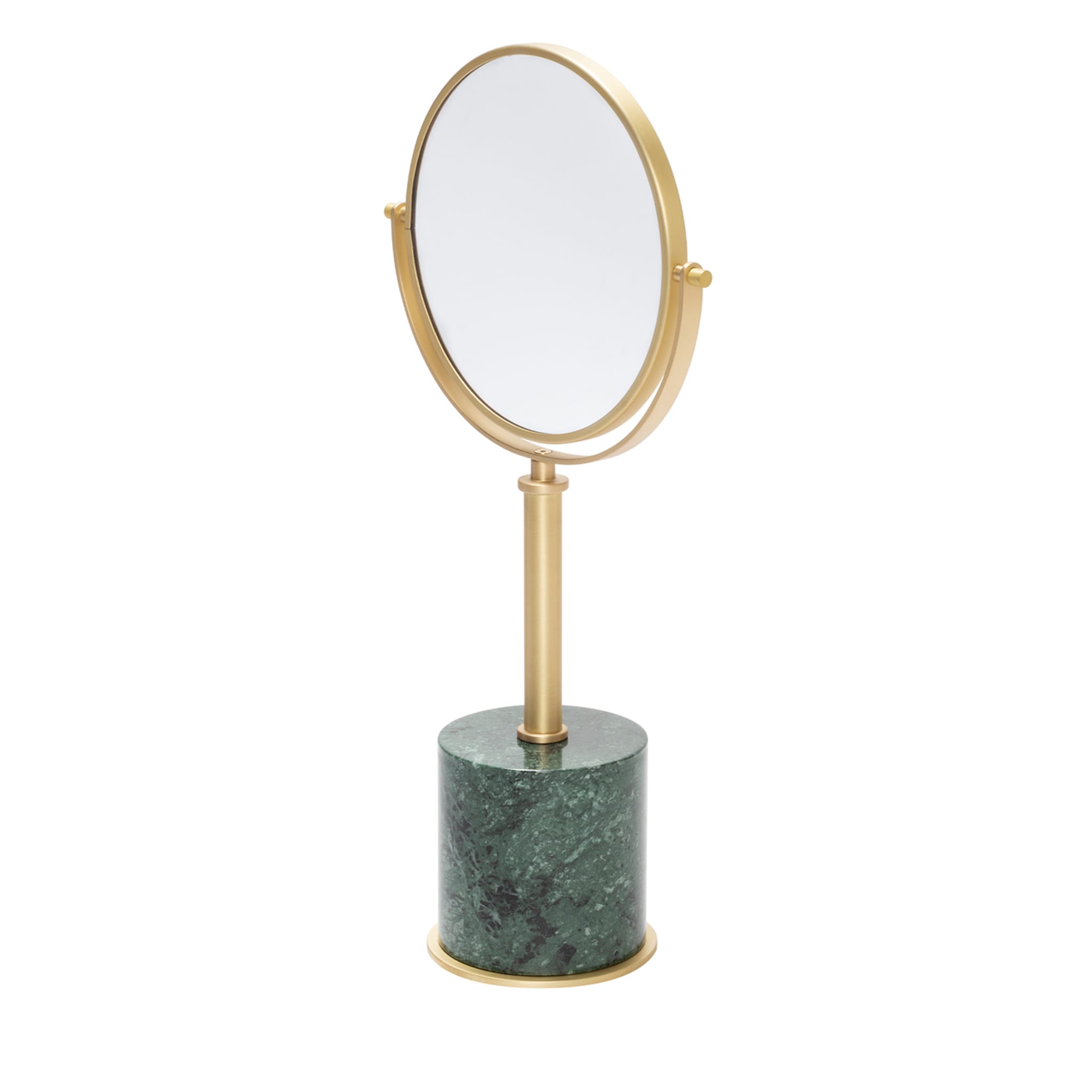Positano Marble Freestanding Mirror #2 - Main view