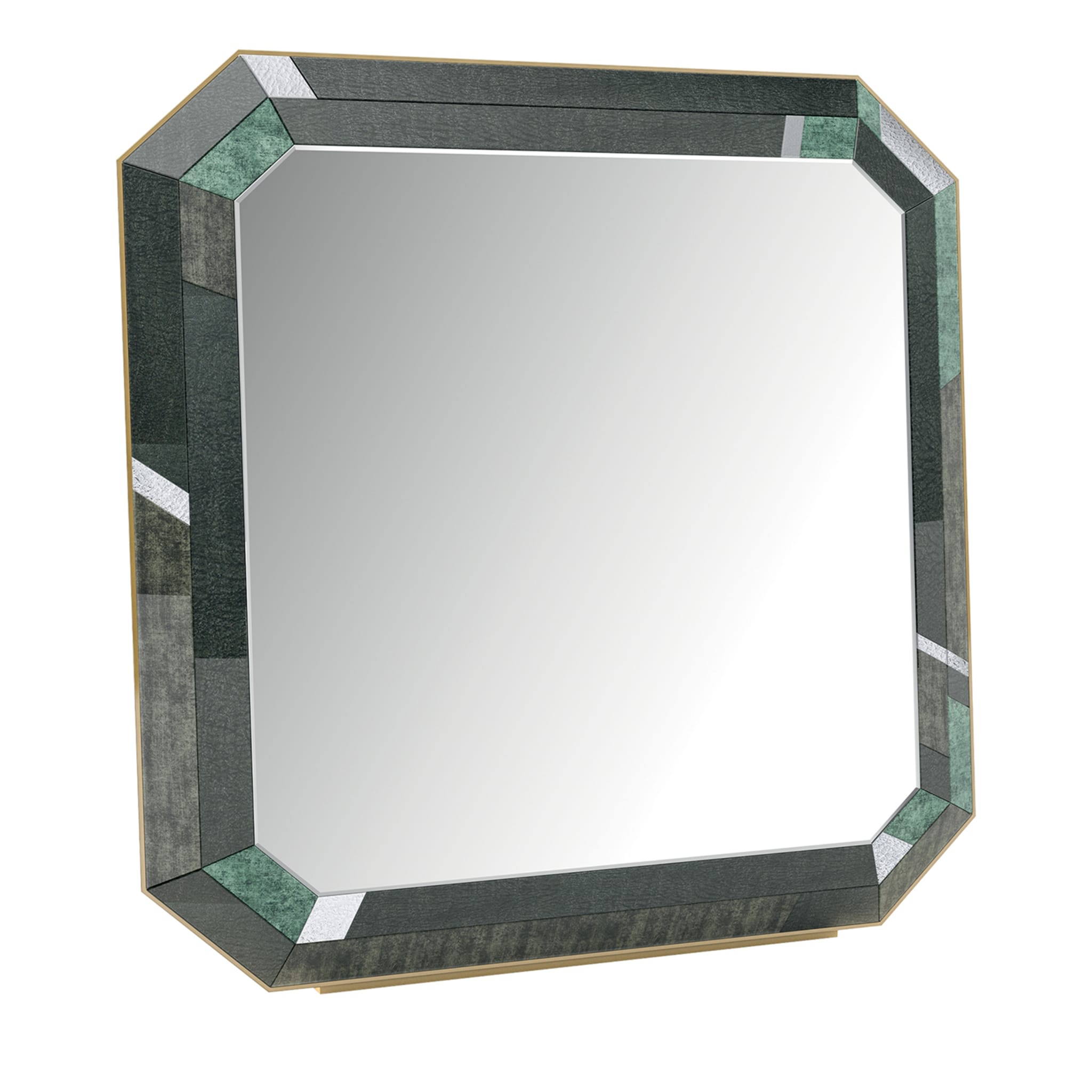 Specchio di smeraldo - Vista principale