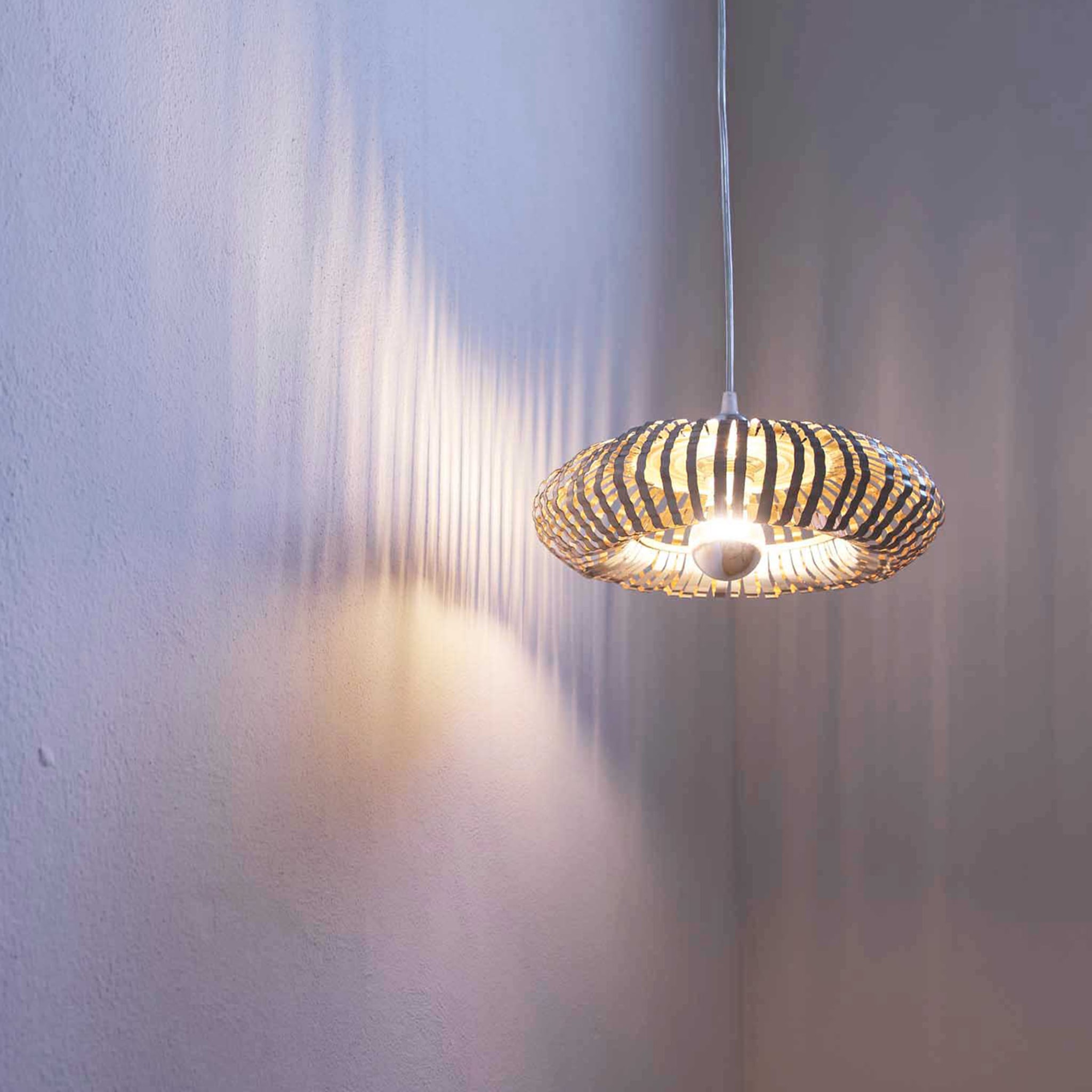 Barby Pendant Lamp by Nadja Galli Zugaro - Alternative view 3