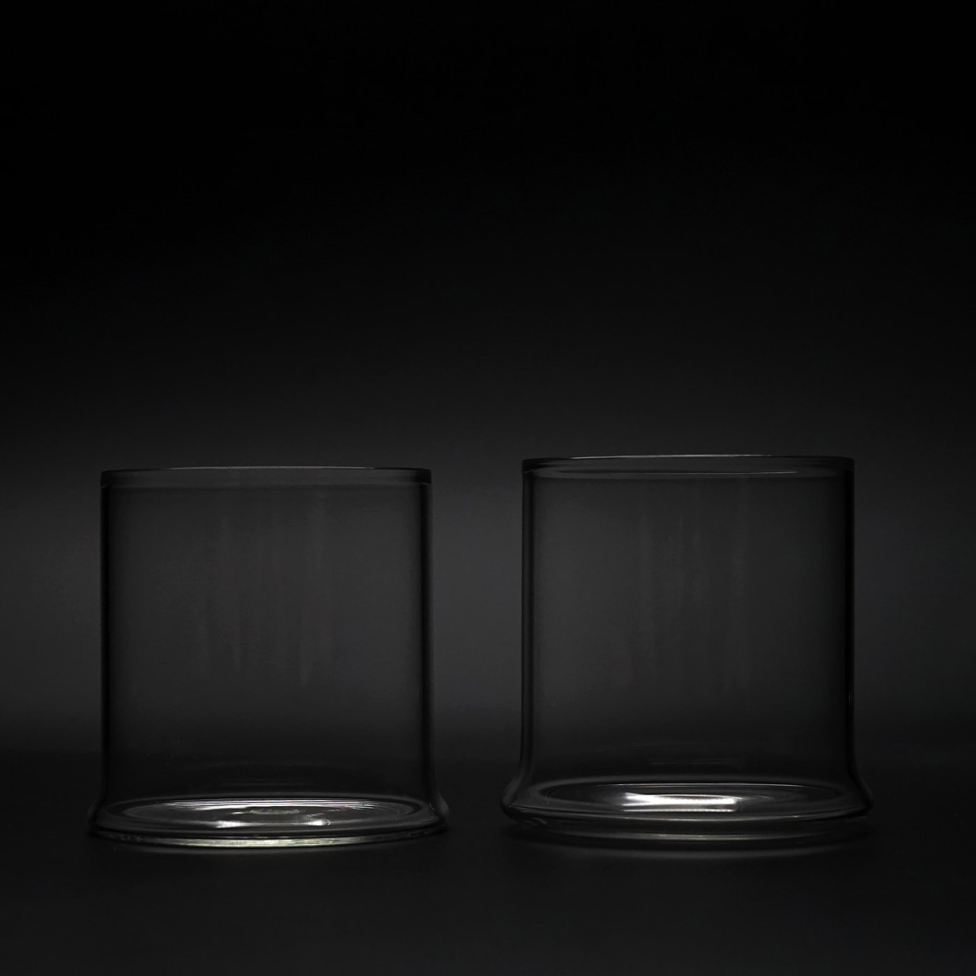 Take Set of 2 Wine Glasses - Kanz Architetti