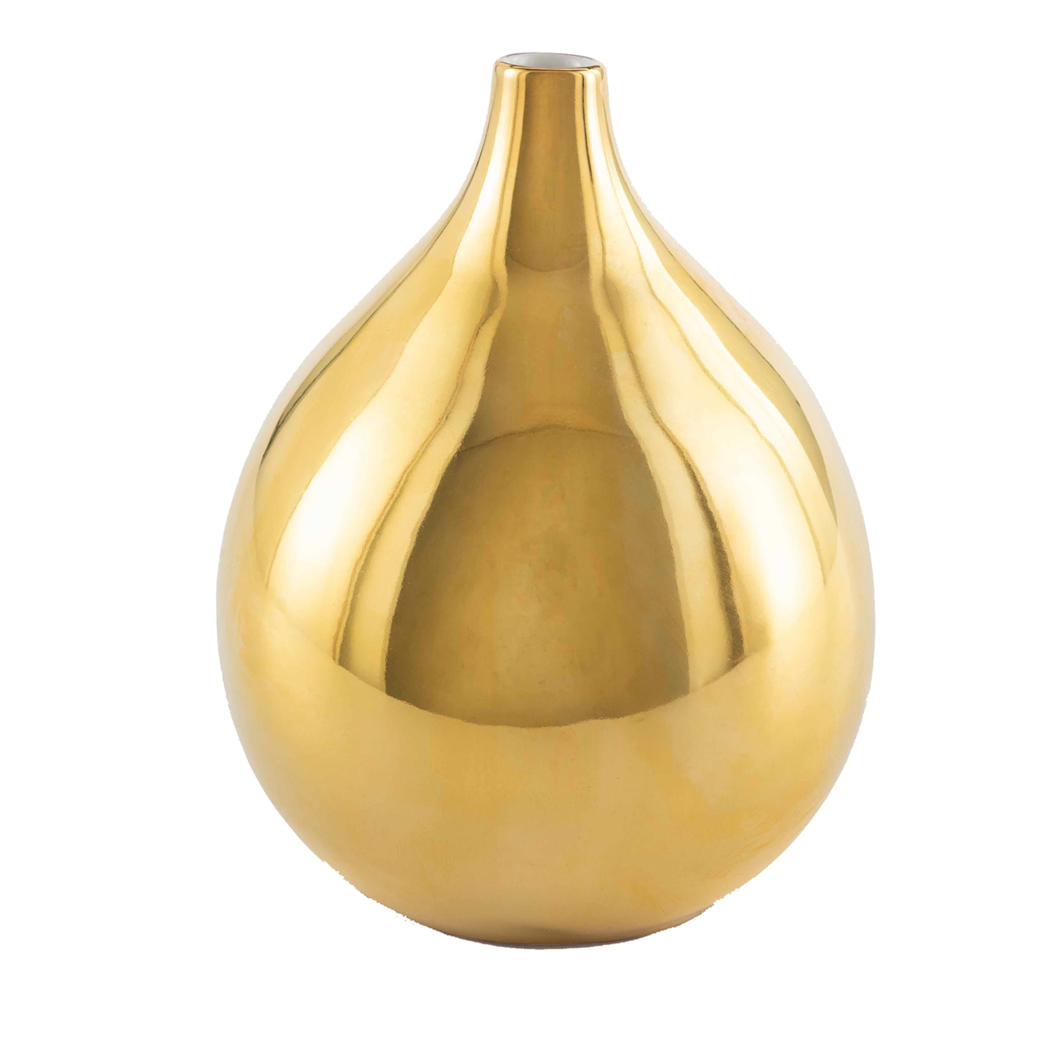 Punch Gold Vase  - Alternative view 1