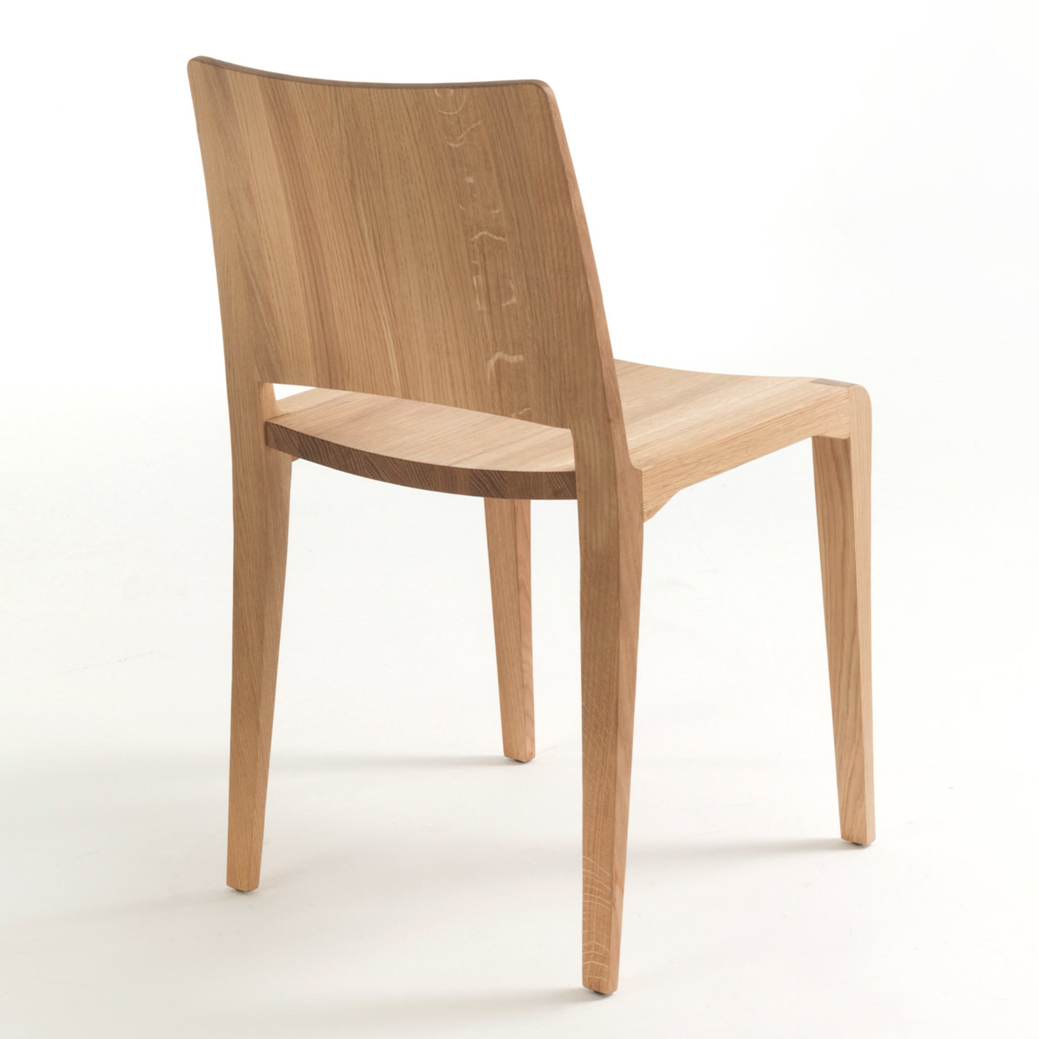 Voltri Durmast Chair by Renzo & Matteo Piano - Alternative view 1
