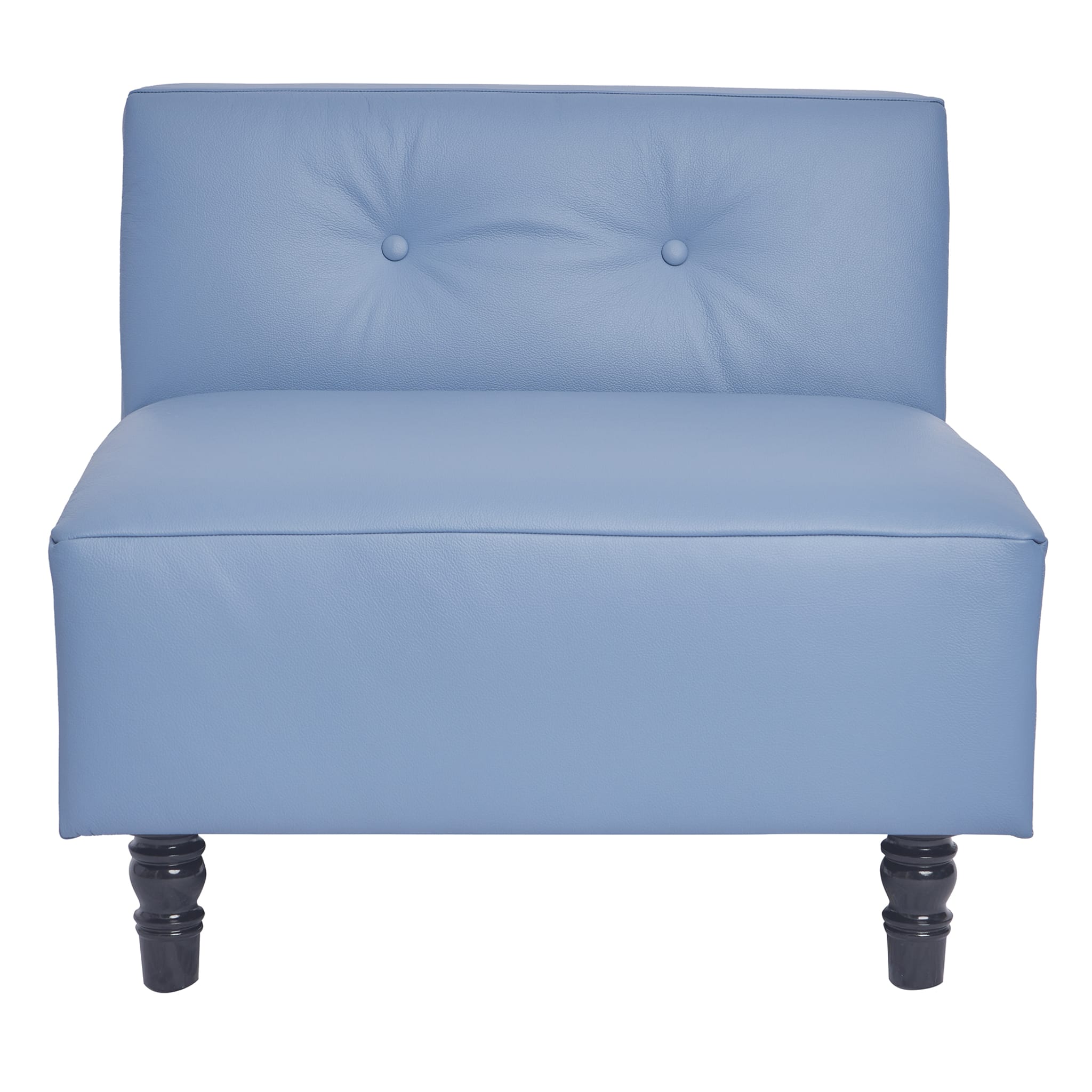 Puzzle Ce Azure Lounge Chair - Vue principale