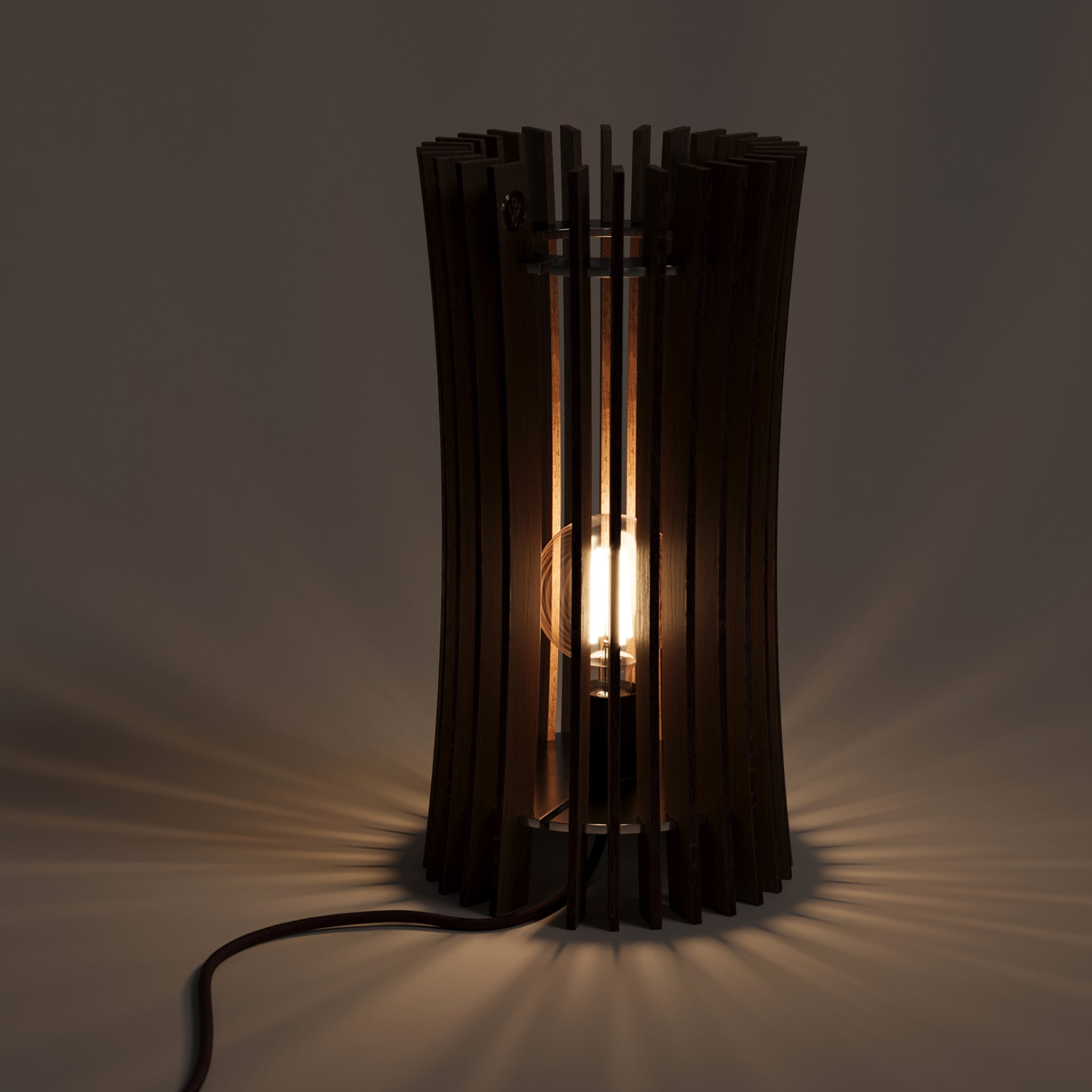 Lámpara de mesa Nuri - Vista alternativa 4