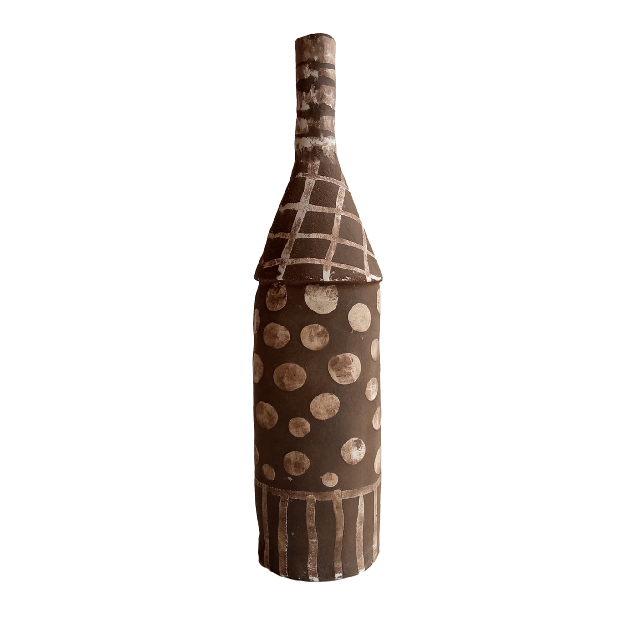 Brown Bottle #4 - Main view