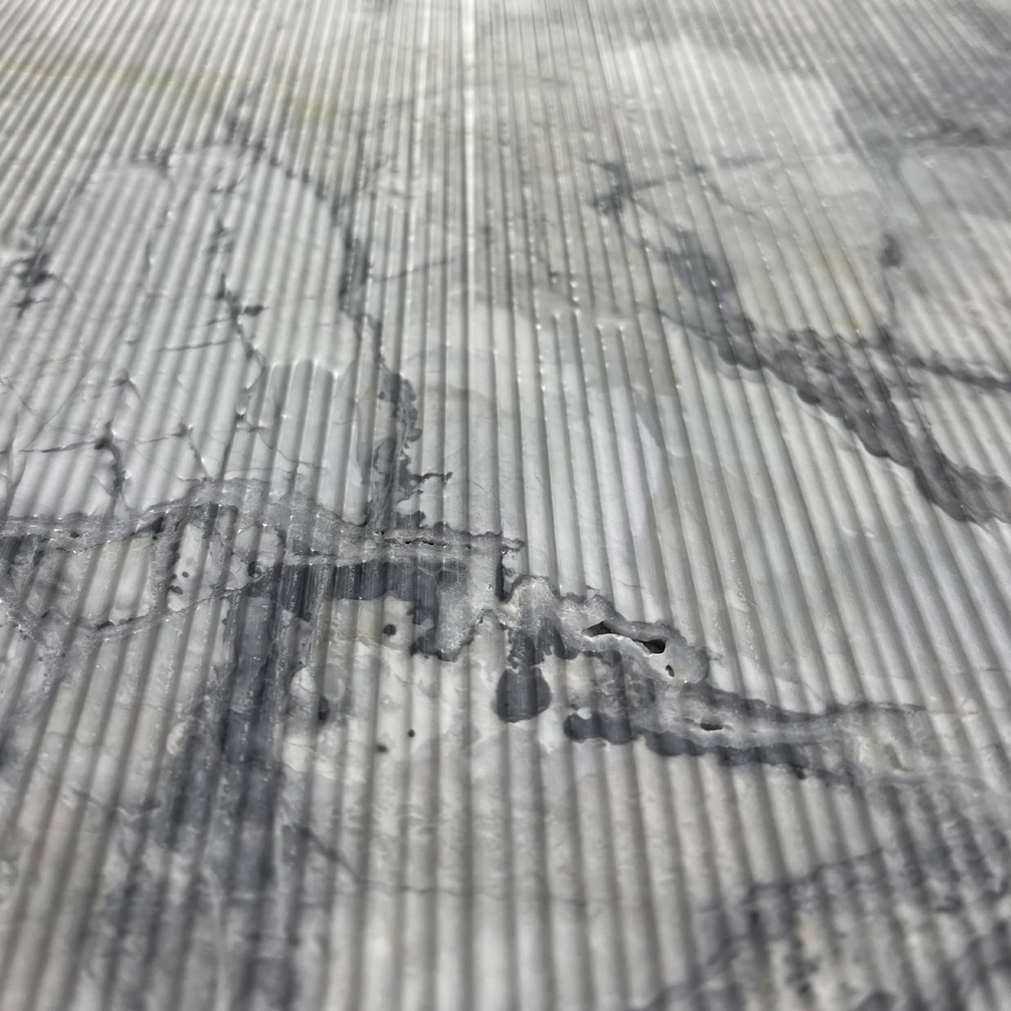 Tavolino grigio invisibile Augusta - Vista alternativa 3