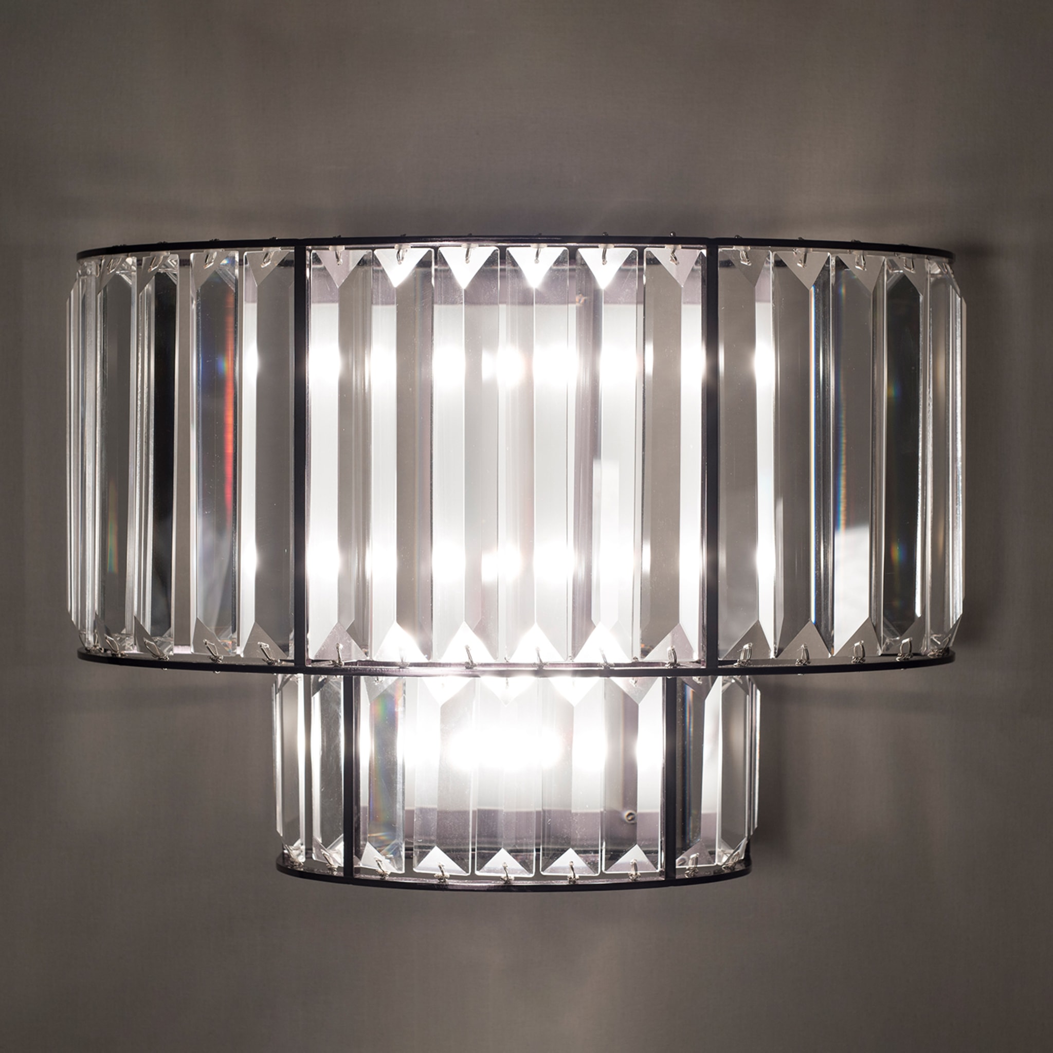 Lámpara de pared Gisele EX15 by Roberto Lazzeroni - Vista alternativa 1