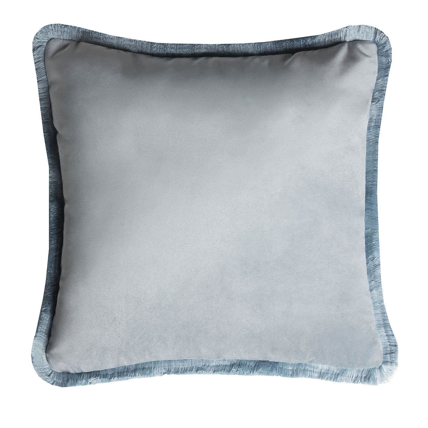 Major Collection Teal Velvet Cushion LO Decor - Artemest