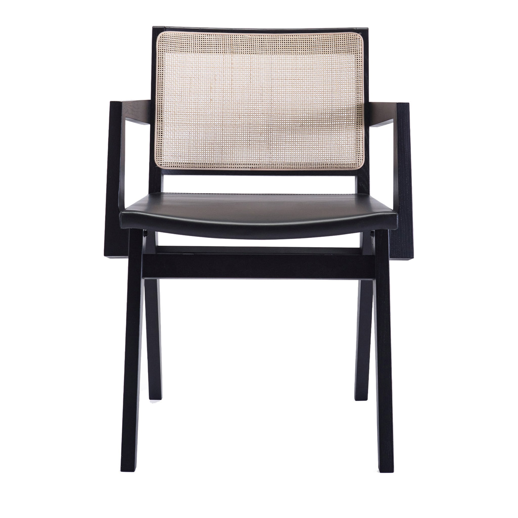 Dorothea/P Chaise noire - Vue principale