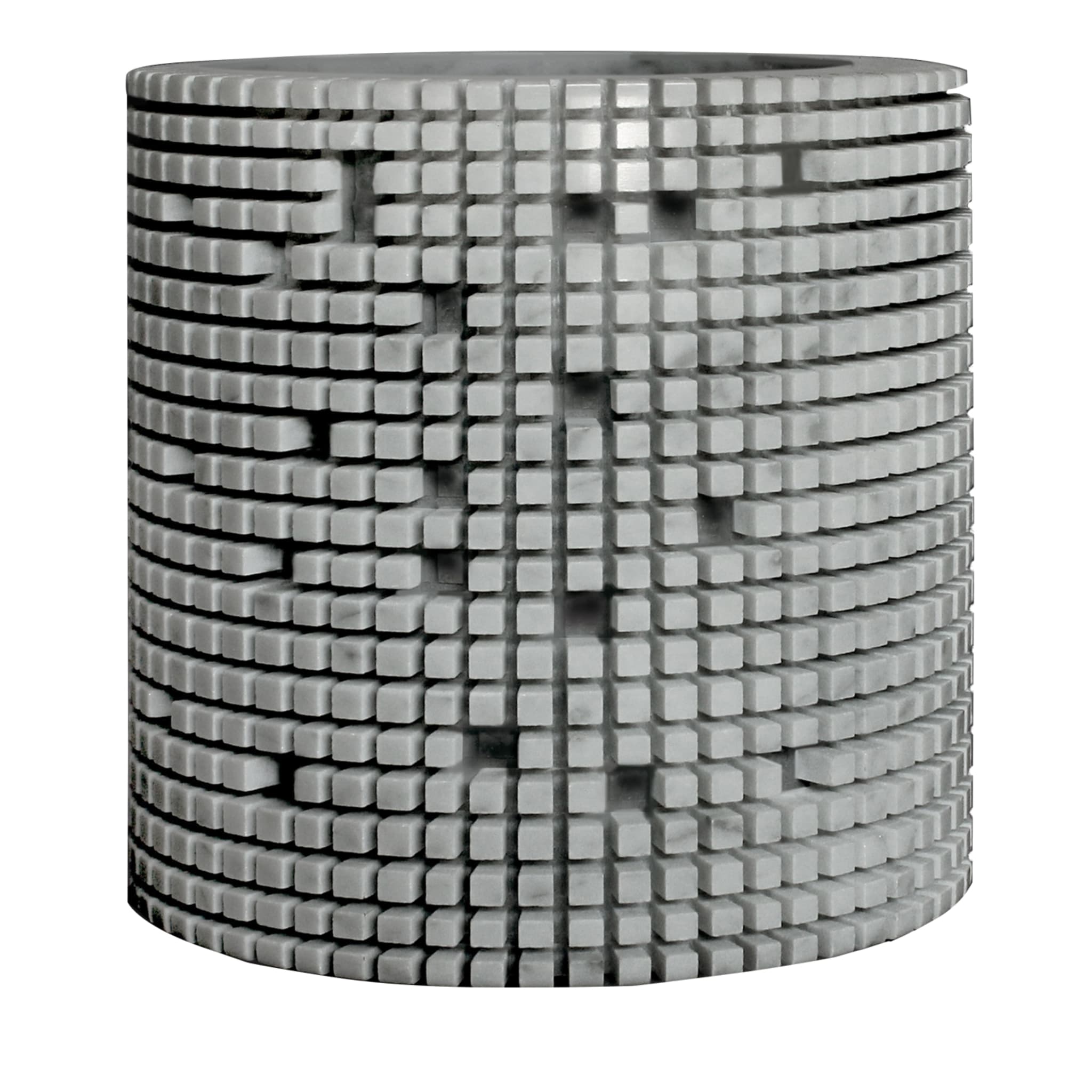Vase moyen Pixel de Paolo Ulian - Vue principale