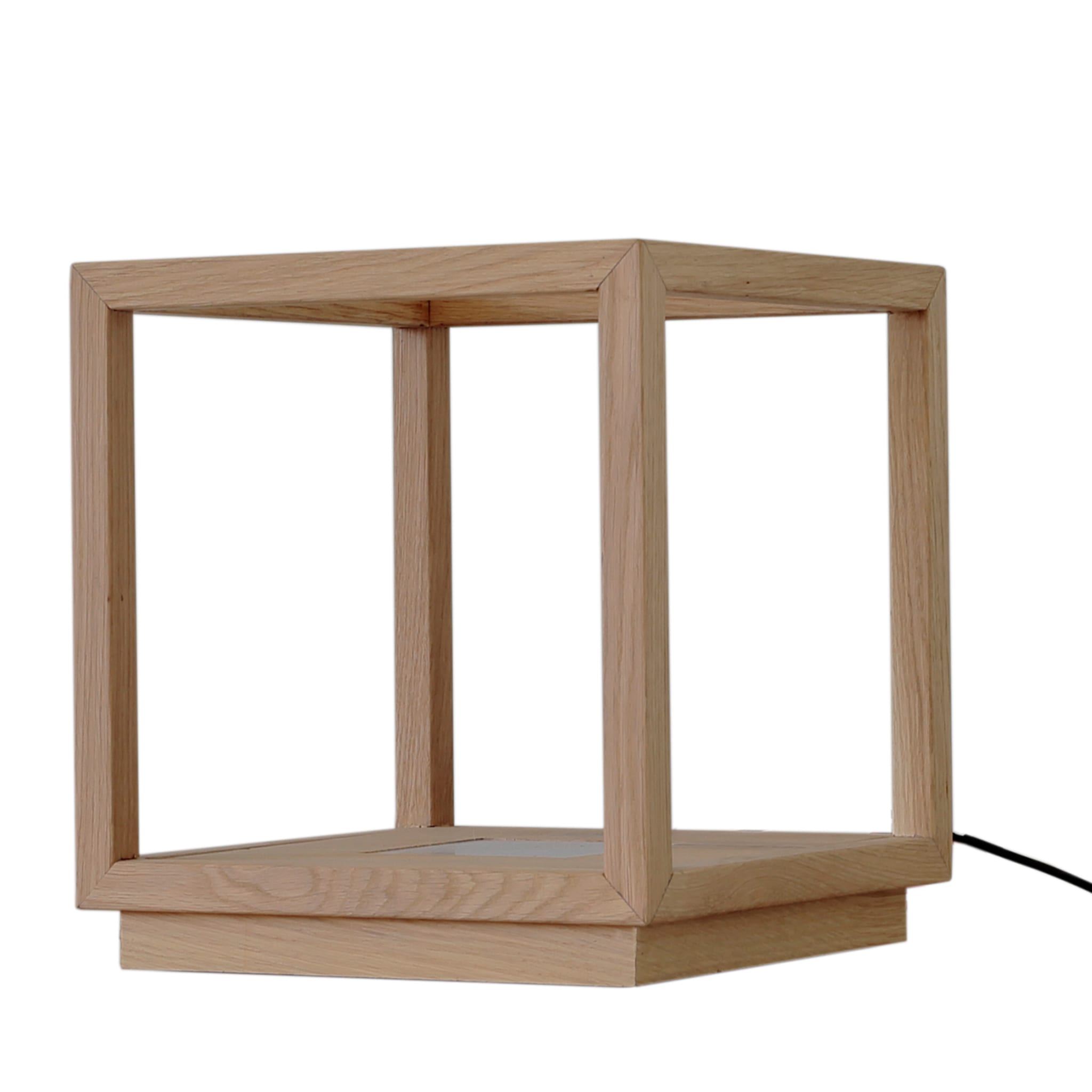 Lantern Cube Table Lamp - Alternative view 4