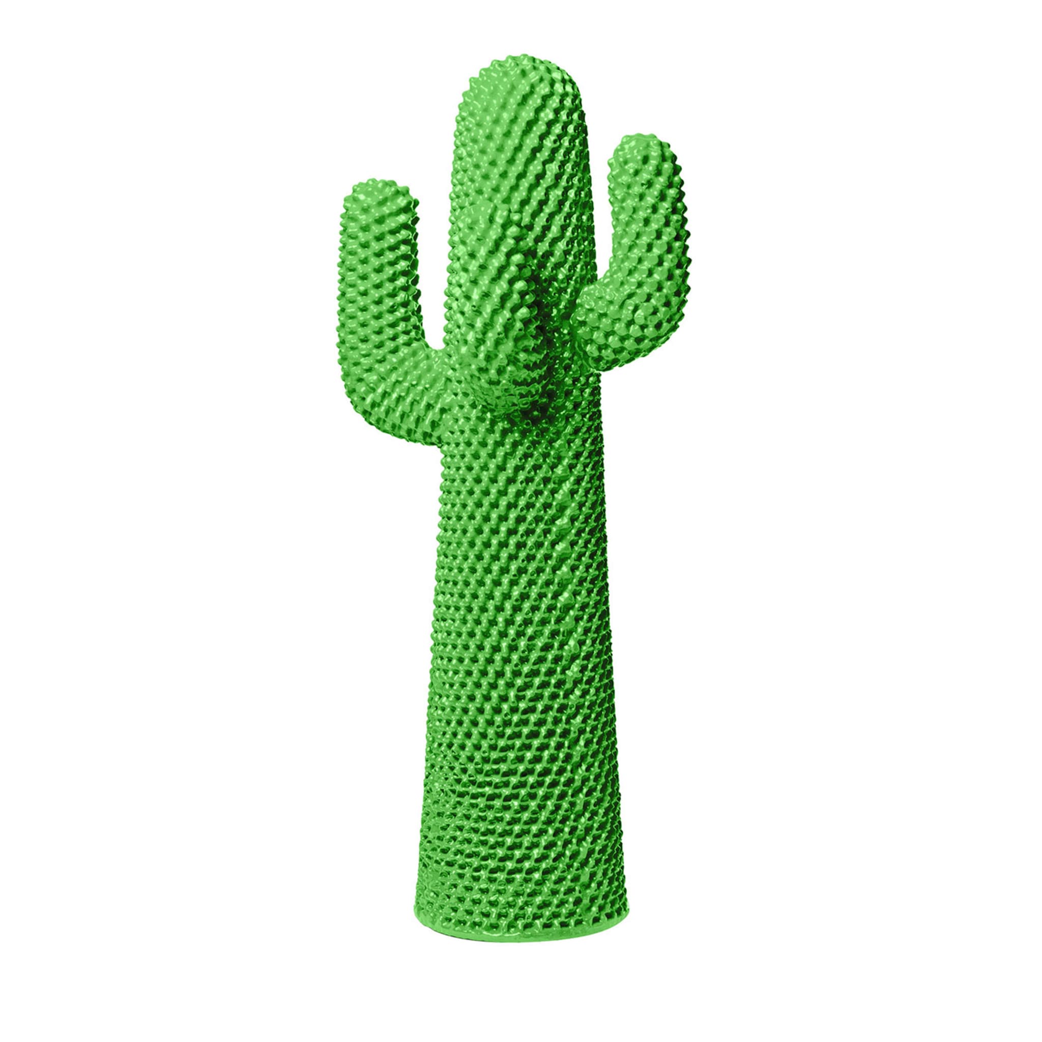 Ein weiterer grüner Kaktus-Garderobenständer von Drocco/Mello - Hauptansicht