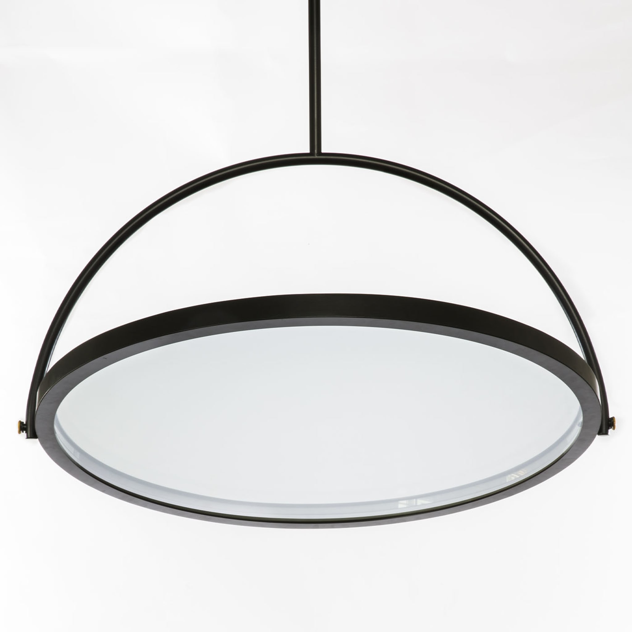 Oblio Mirror Lamp by Gio Tirotto  - Alternative view 2