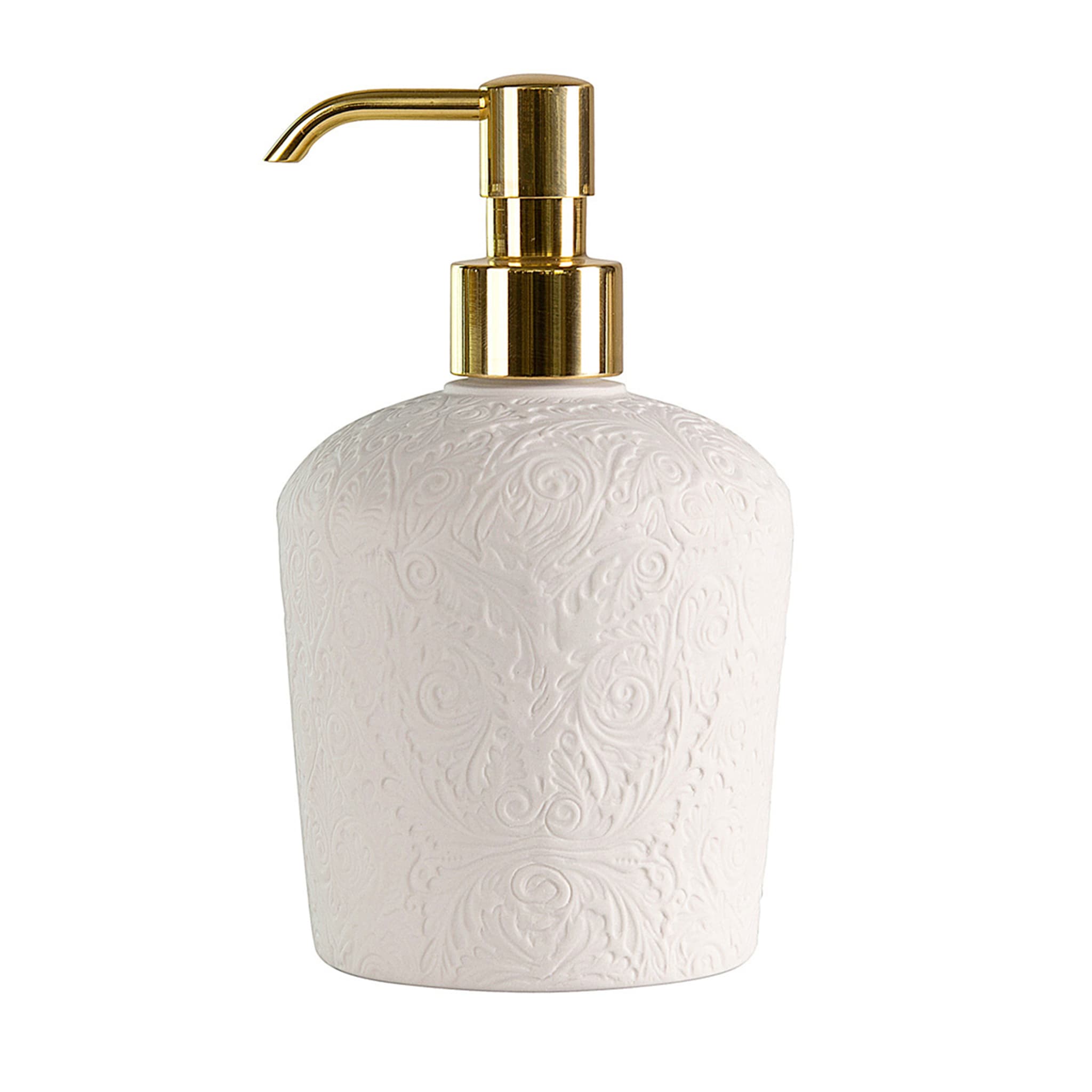 AMOUR SECRET SOAP DISPENSER - WHITE - Main view