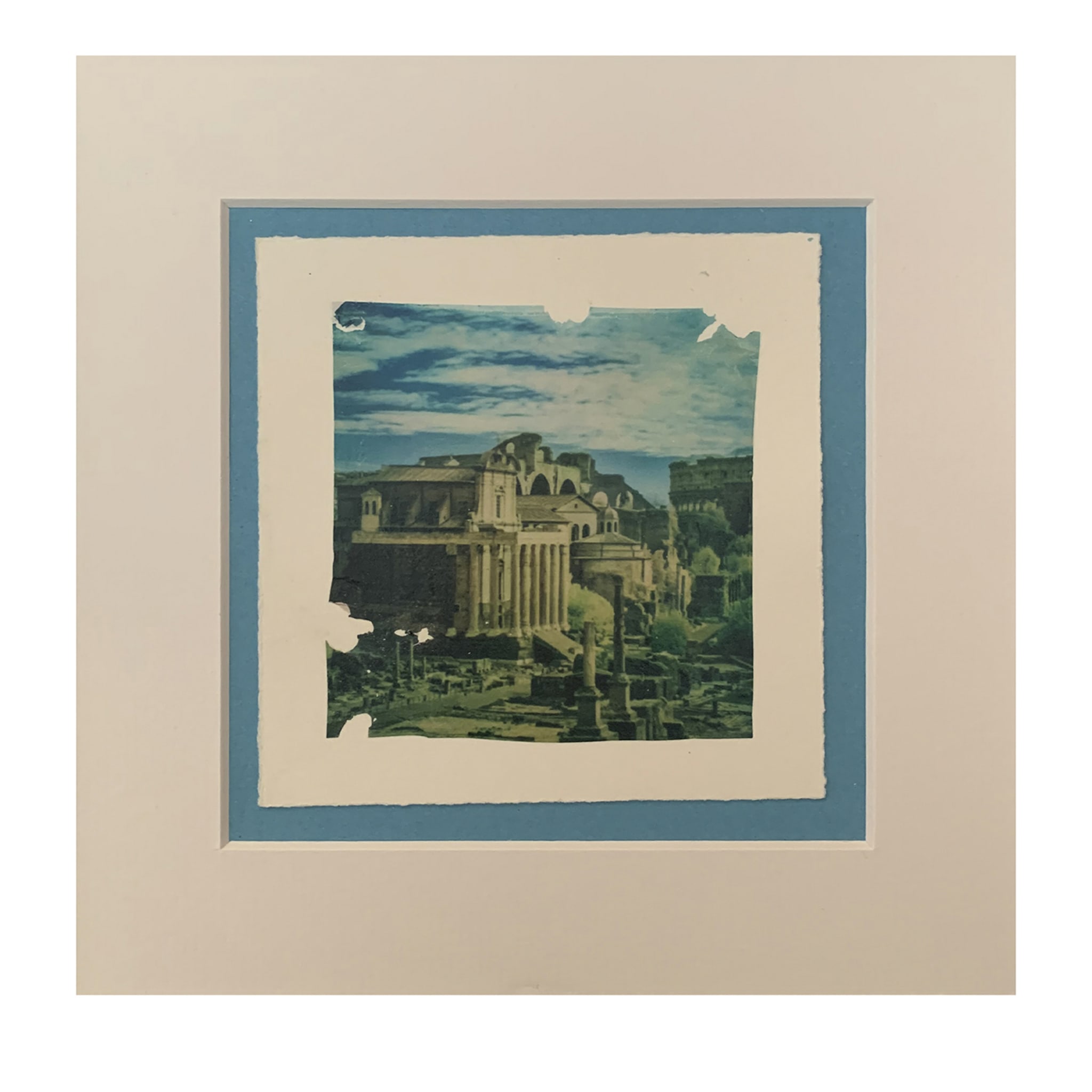 Roma 103 - Fori Imperiali Polaroid Lift - Main view