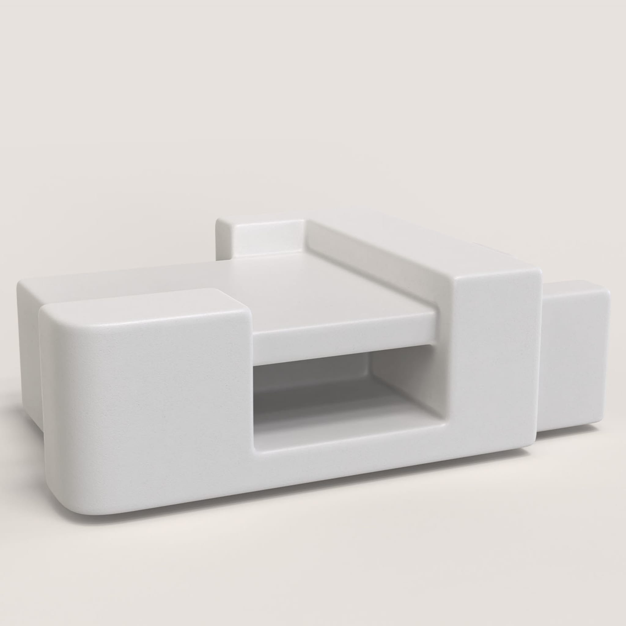Table basse sculpturale Hara V1 - Vue alternative 5