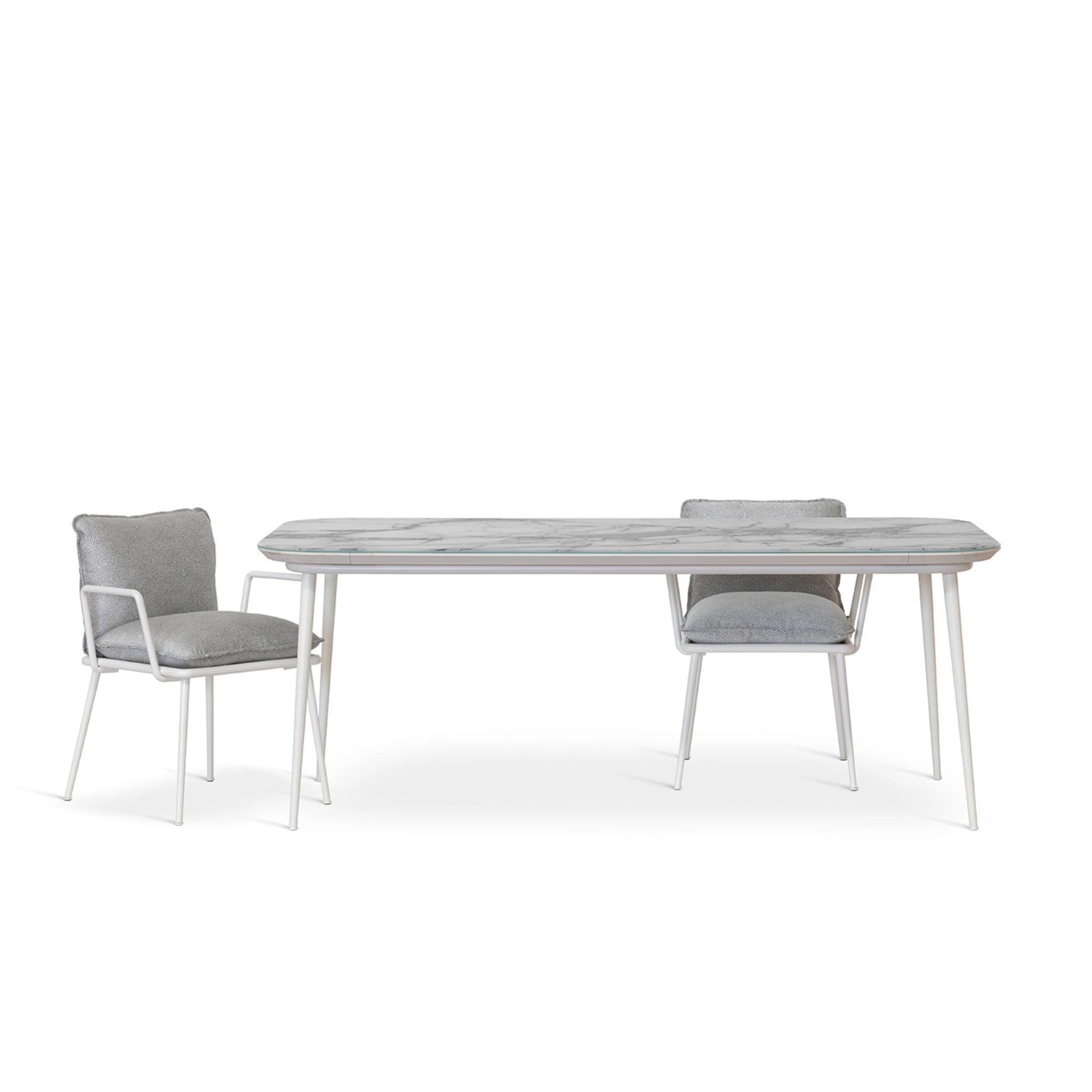 Filicudi Outdoor Dining Table - Alternative view 2