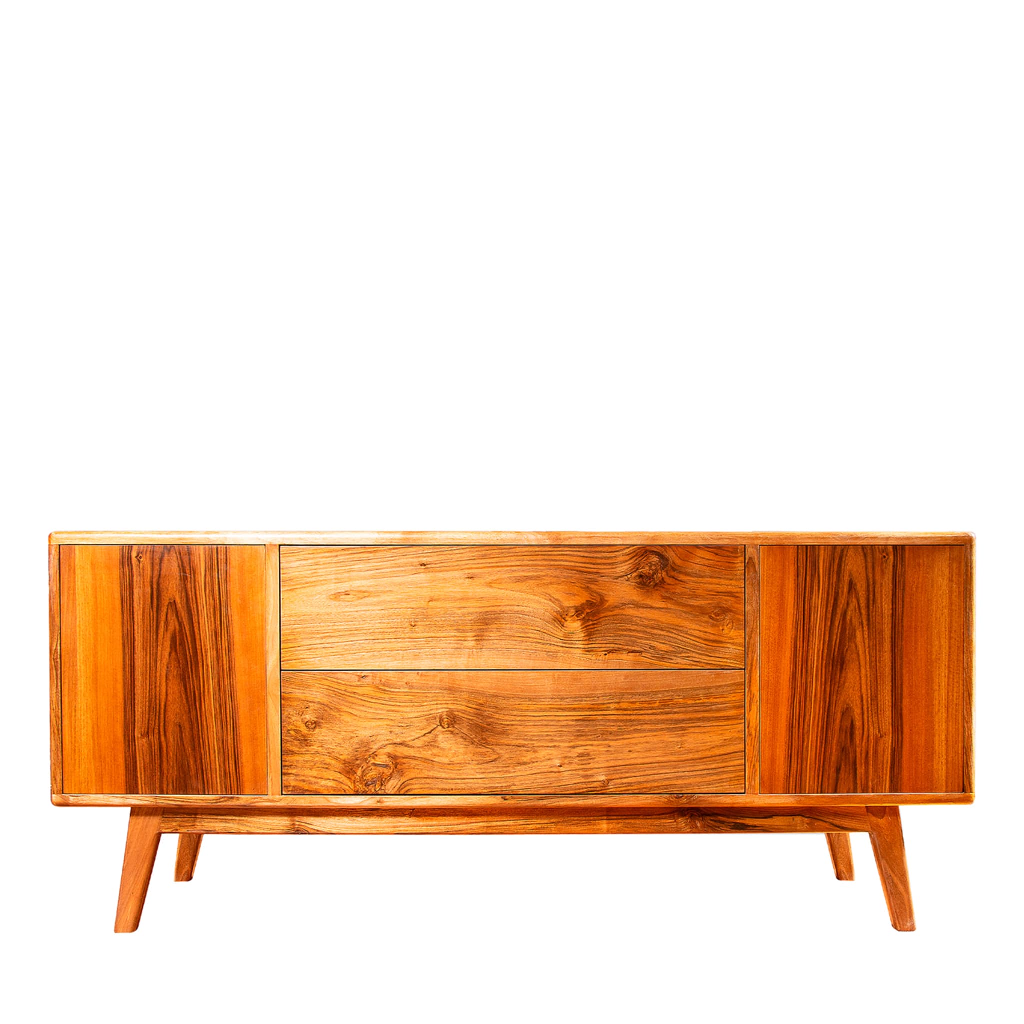 Credenza a coda di rondine di Eugenio Gambella - Vista principale