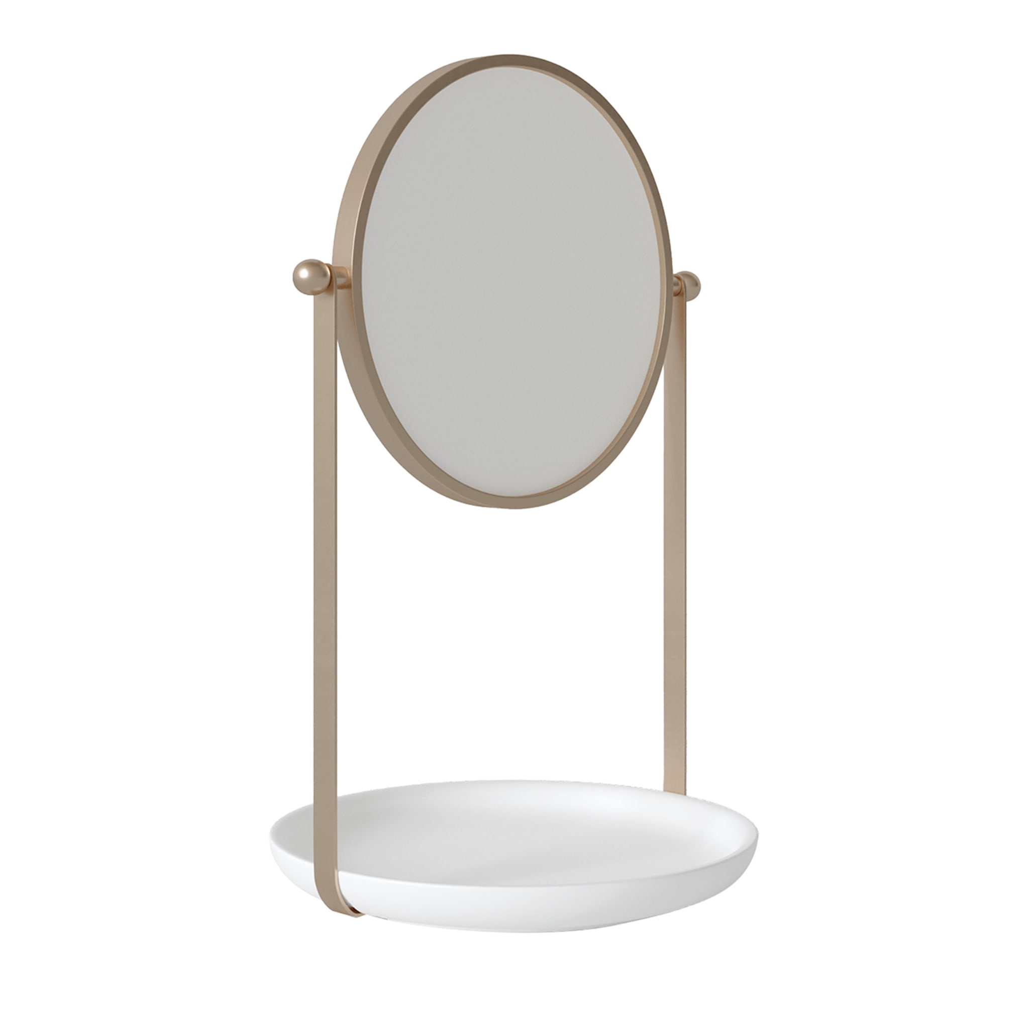 Miroir autoportant Dahlia  - Vue principale