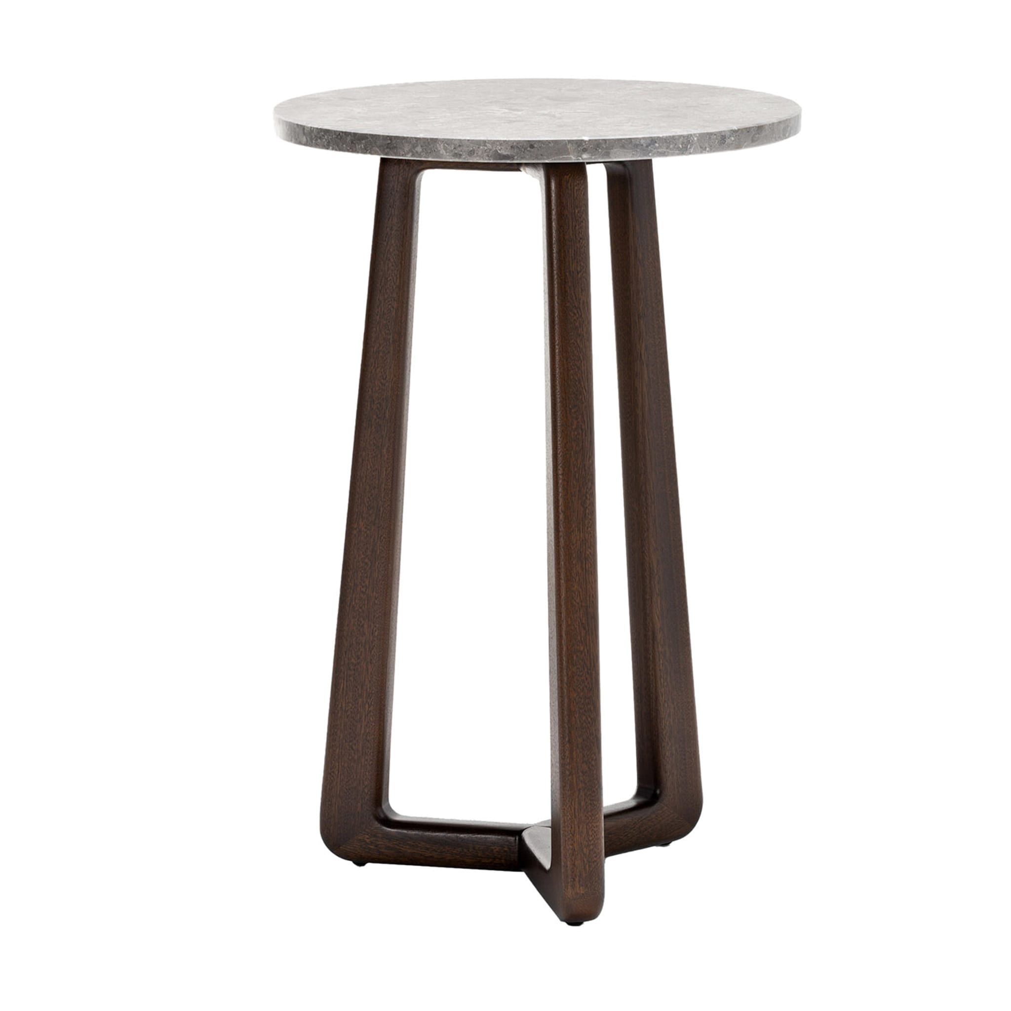 Sunset Tall Sahara Grey Side Table by Paola Navone - Main view