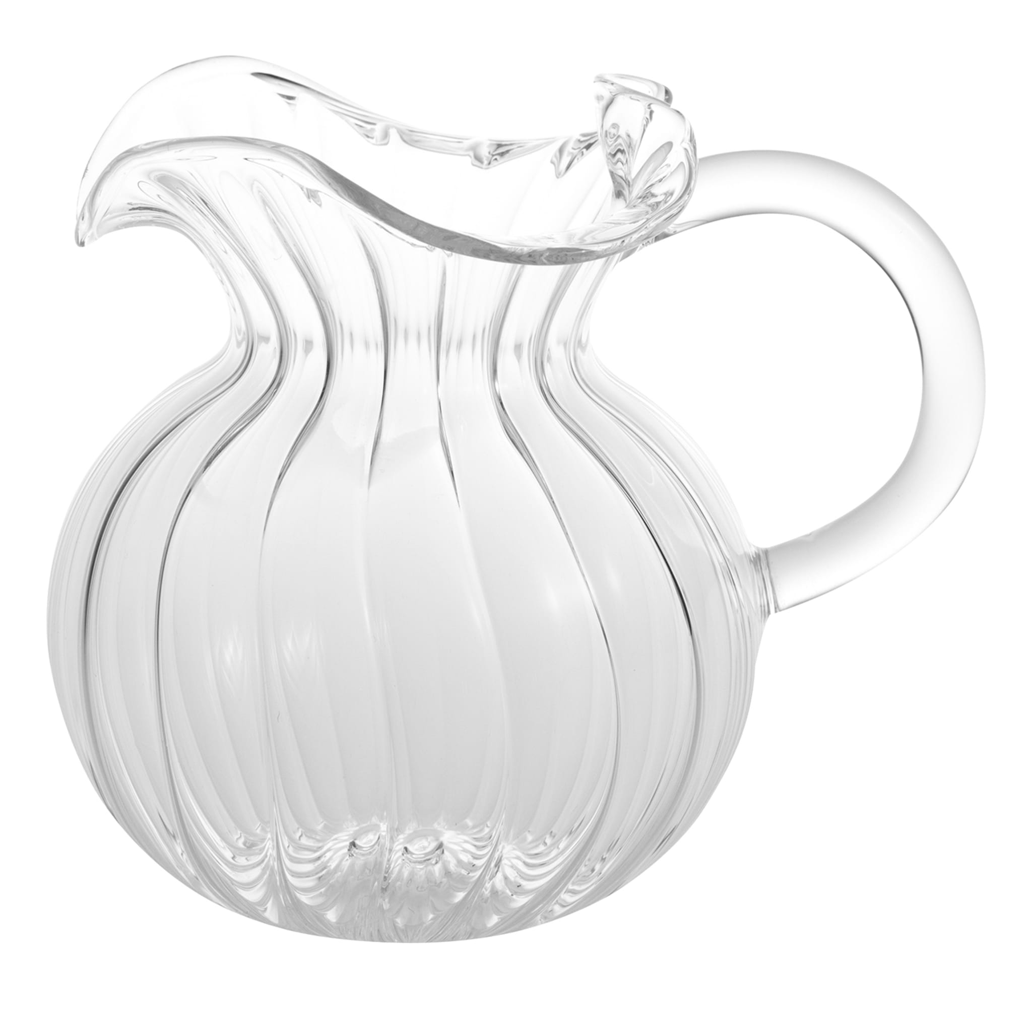Torcello Transparent Pitcher - Main view