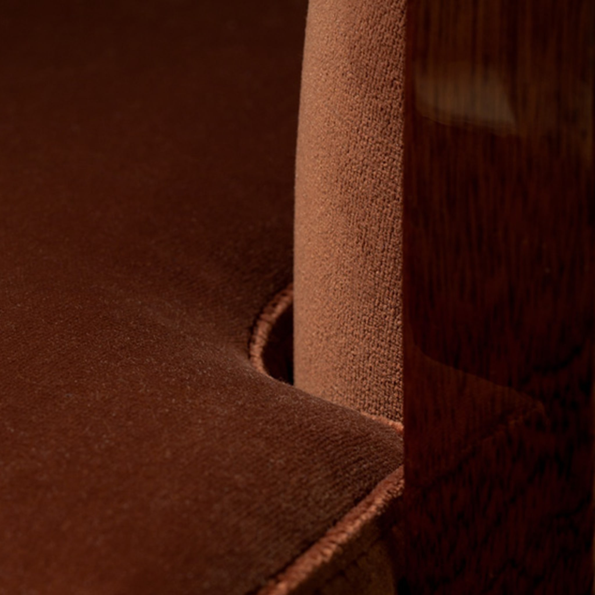 Curzon Armchair by Archer Humphryes Architects - Alternative view 4