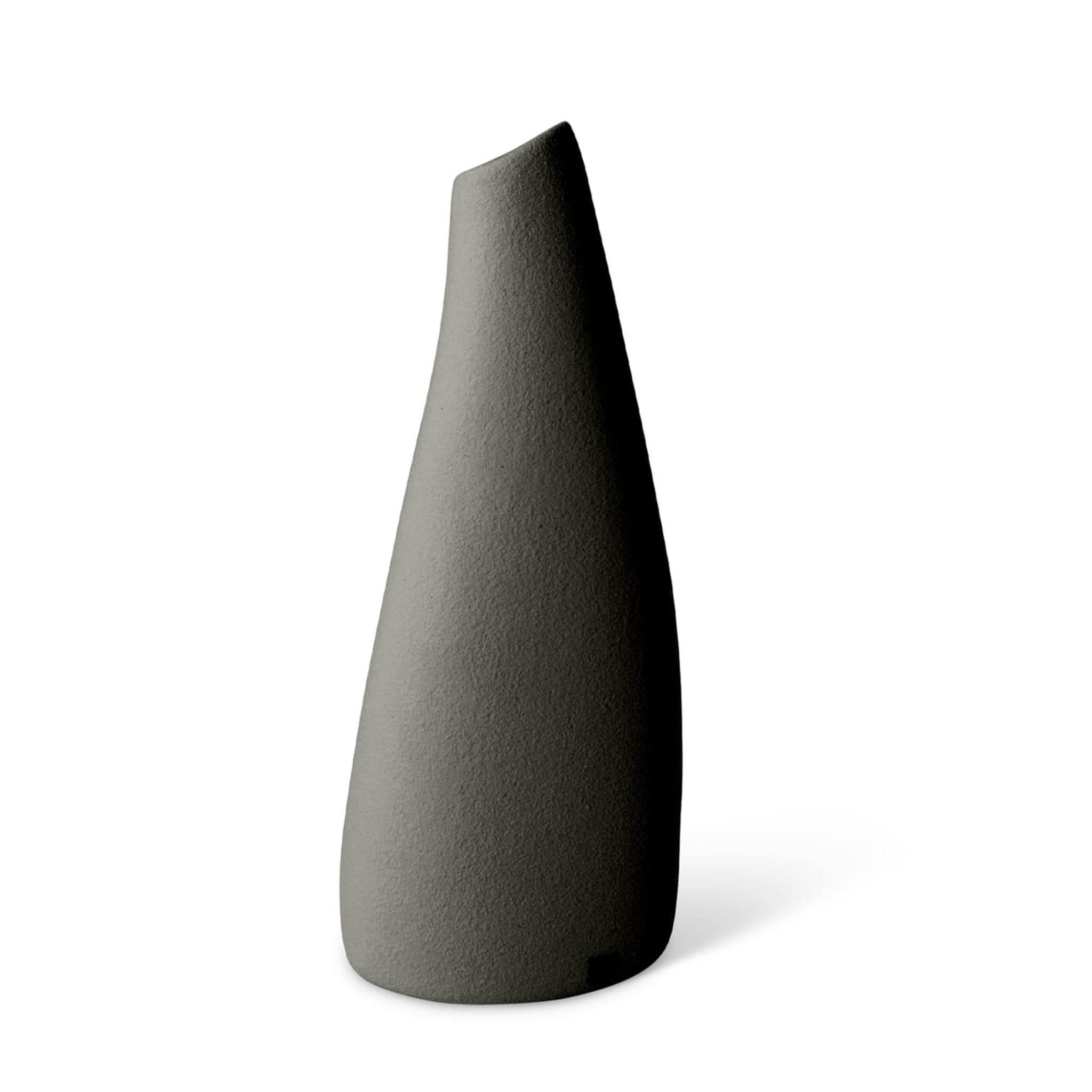 Dark Gray Bottle vase - Alternative view 2