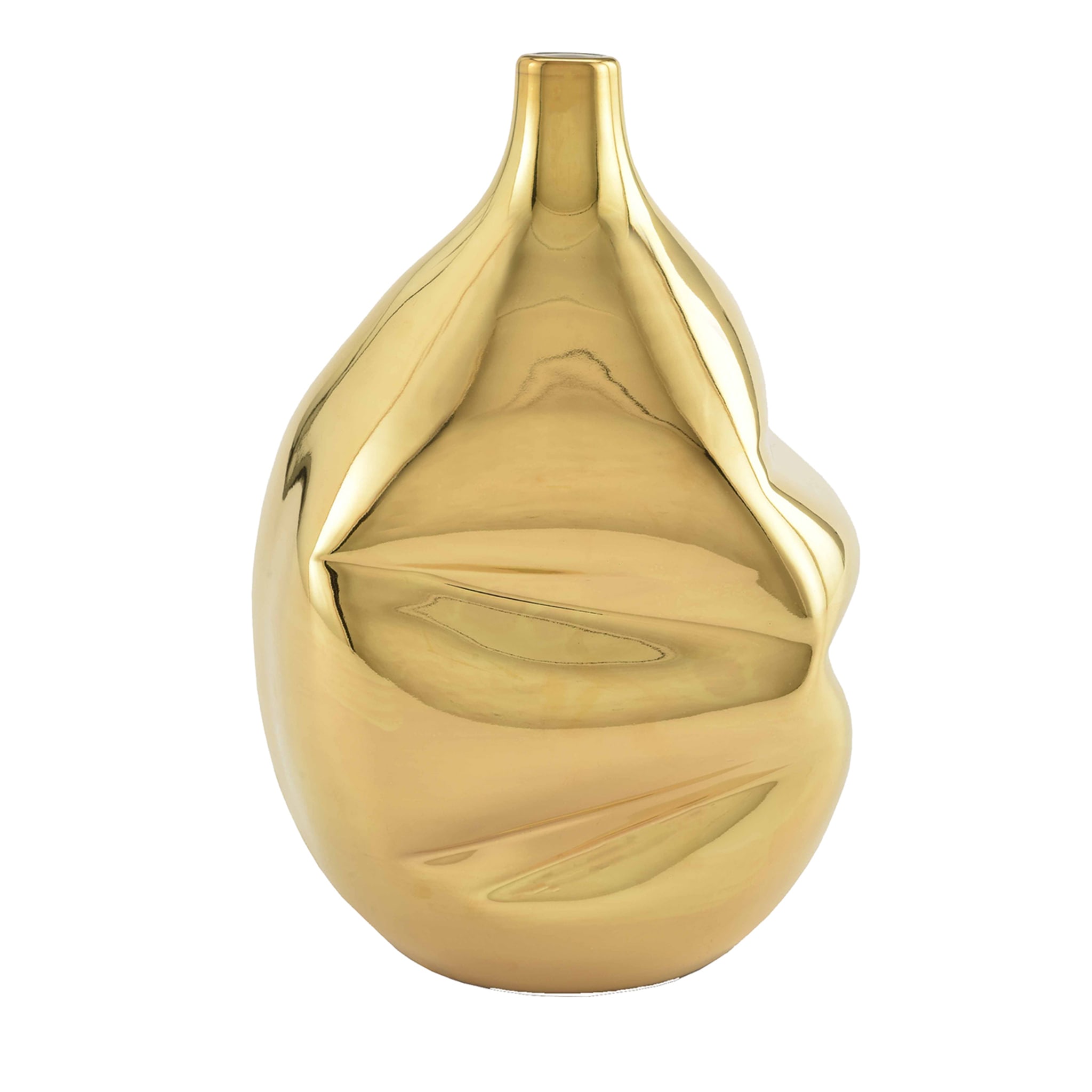 Scar Gold Vase - Main view