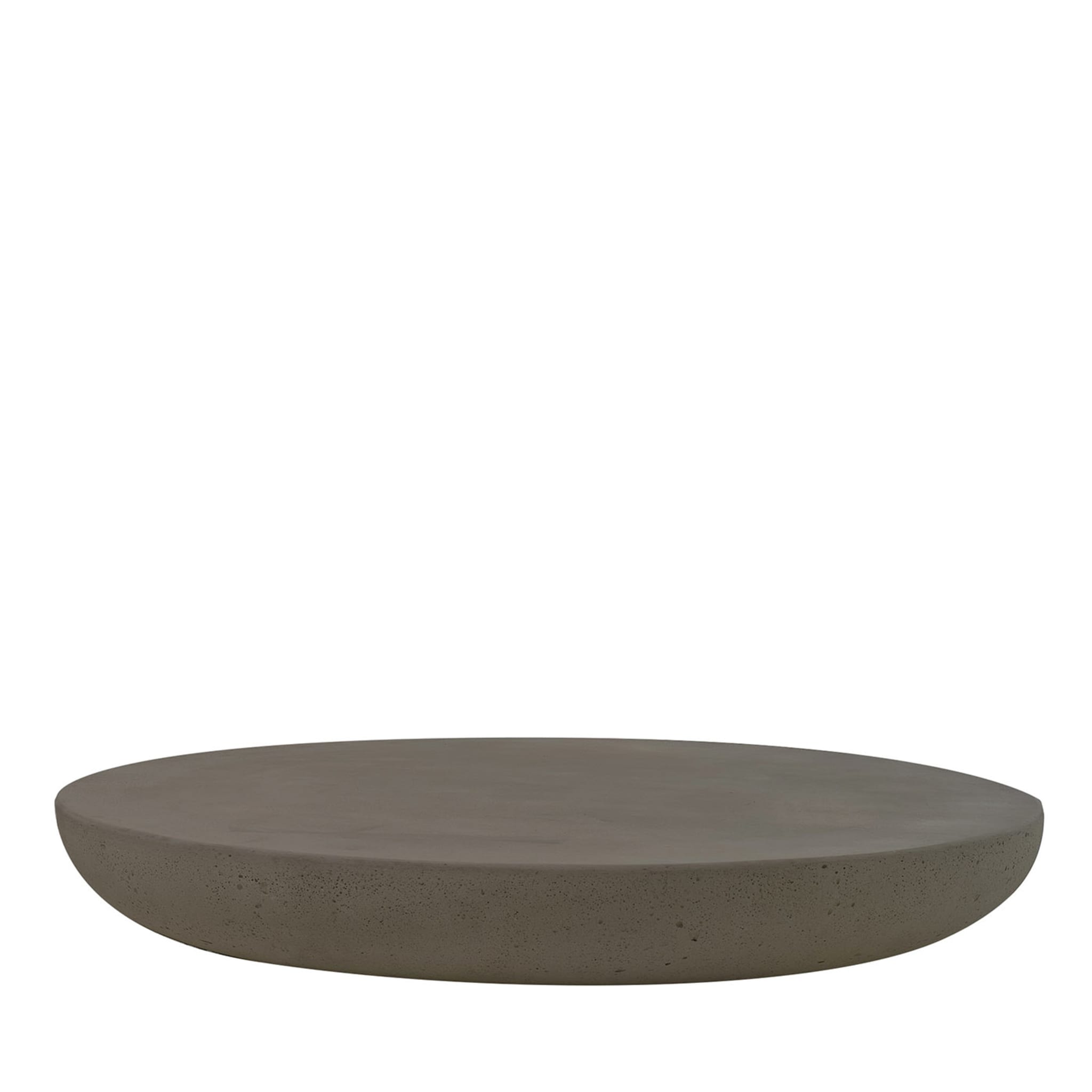 Olo Anthracite Coffee Table by Antonio Facco - Main view