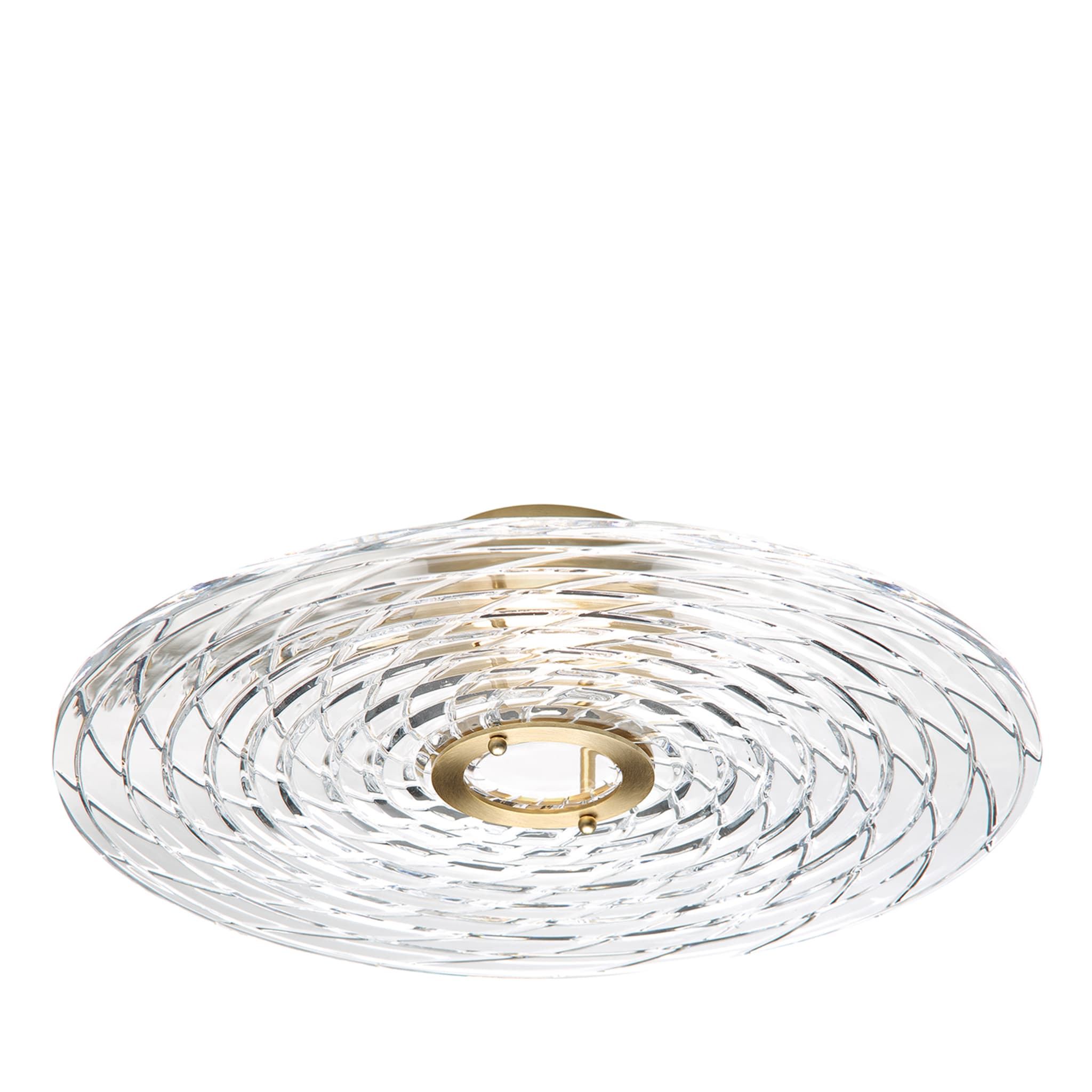 Ripple Hat Large Ceiling Lamp - Main view