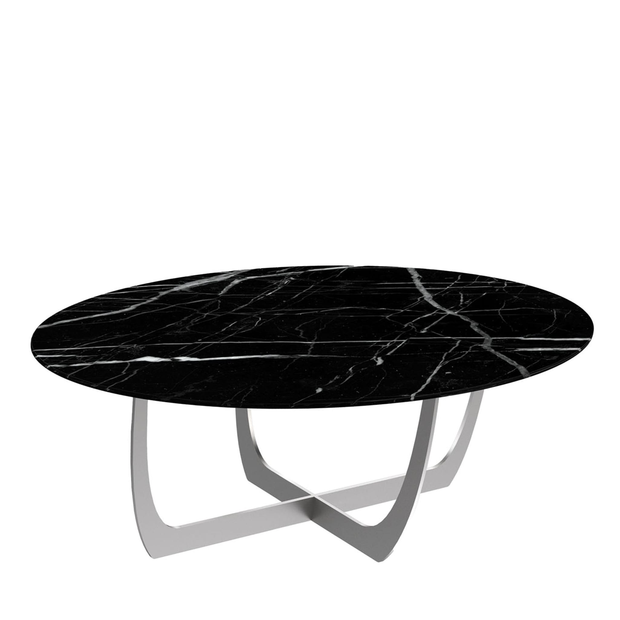 Valentine Tavolino nero Marquinia - Vista principale