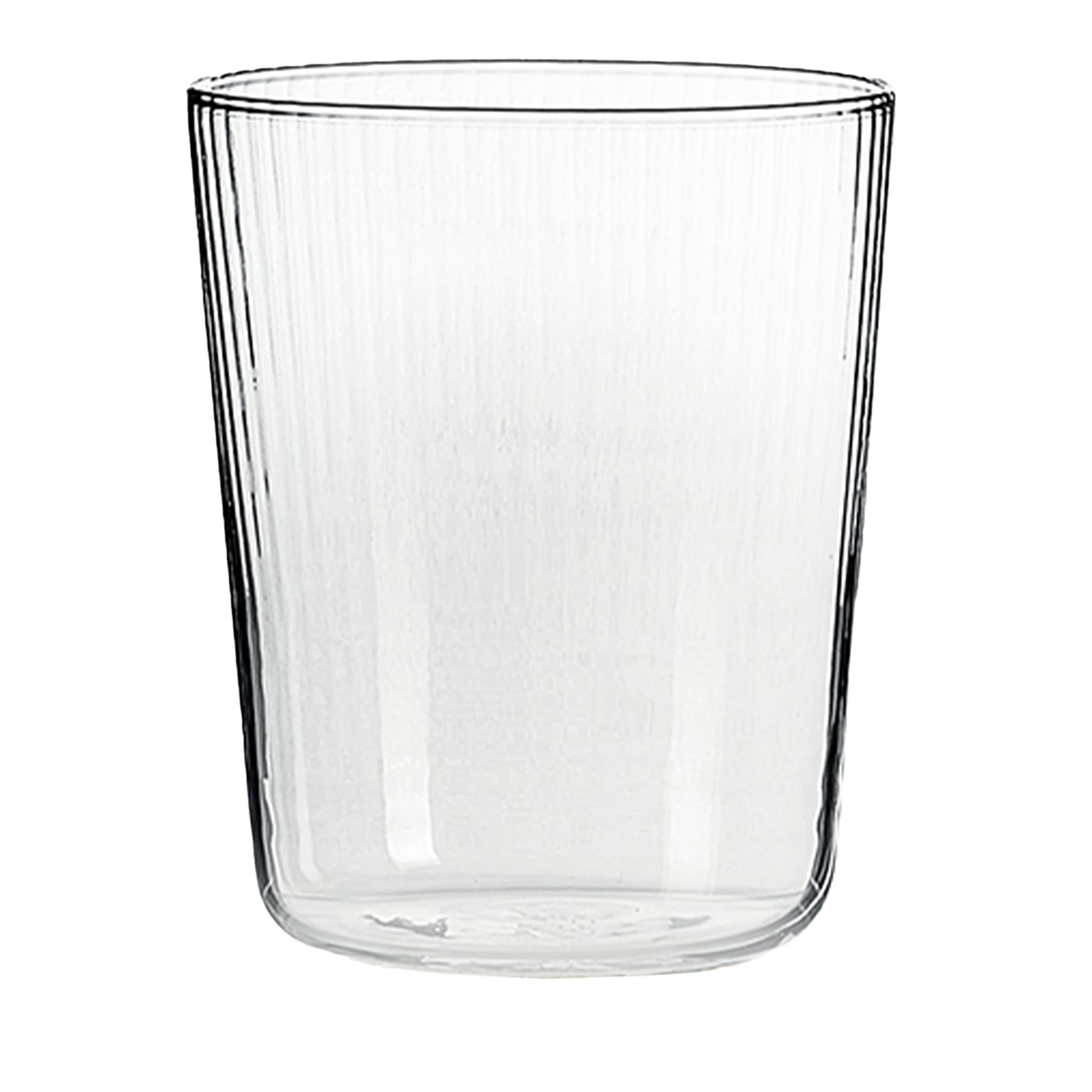 Lote de 6 vasos transparentes para ginebra - Vista principal