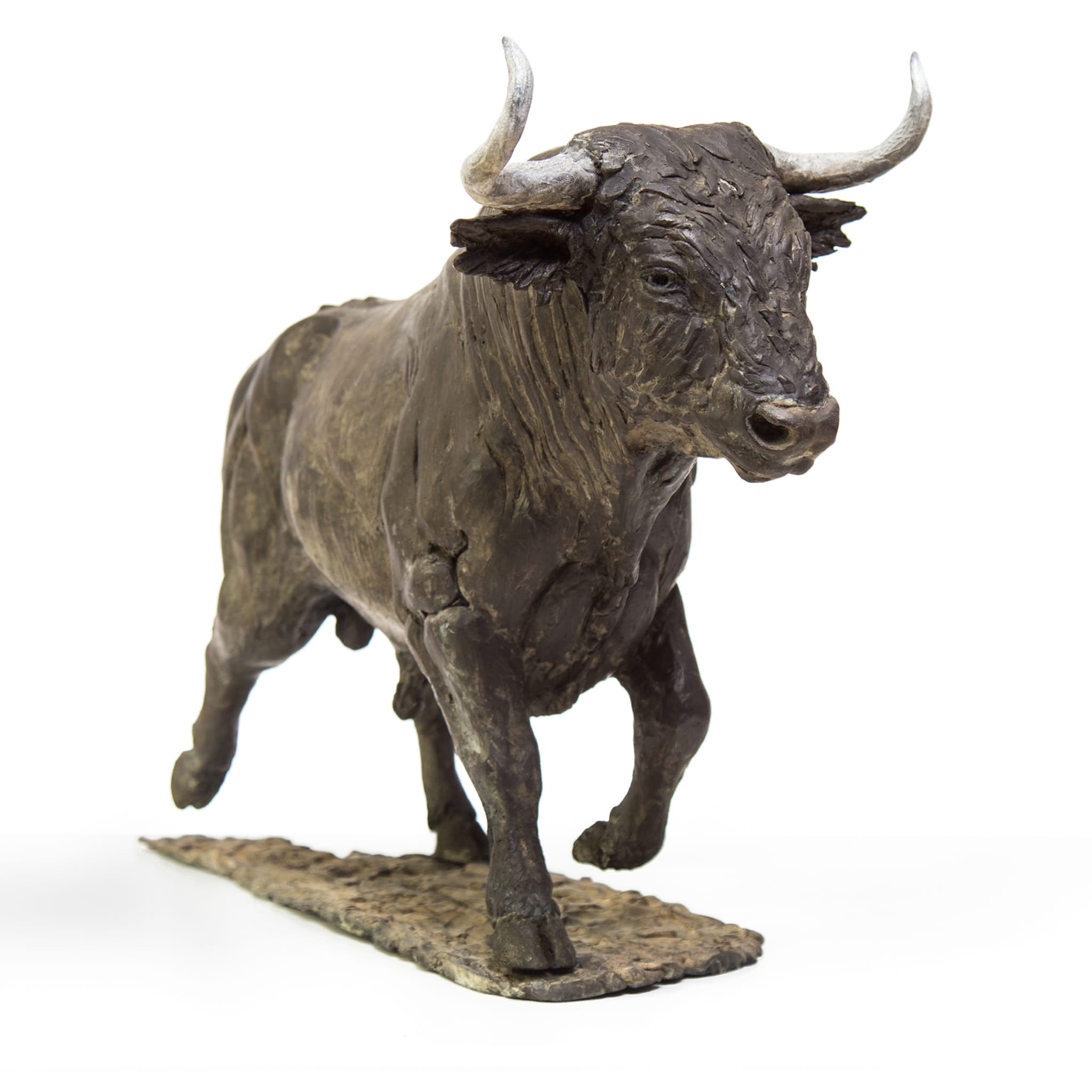 Escultura de toro de Miura - Vista alternativa 3