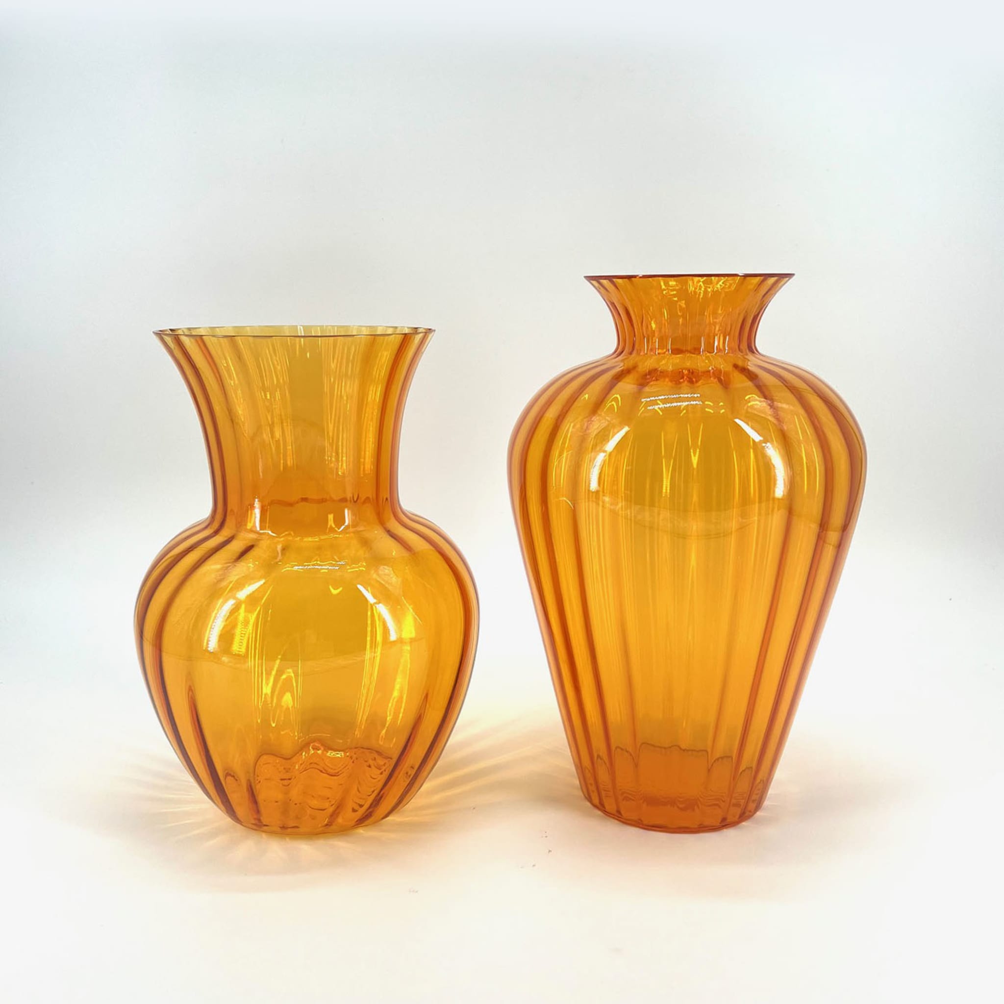Vase orange #1 - Vue alternative 2