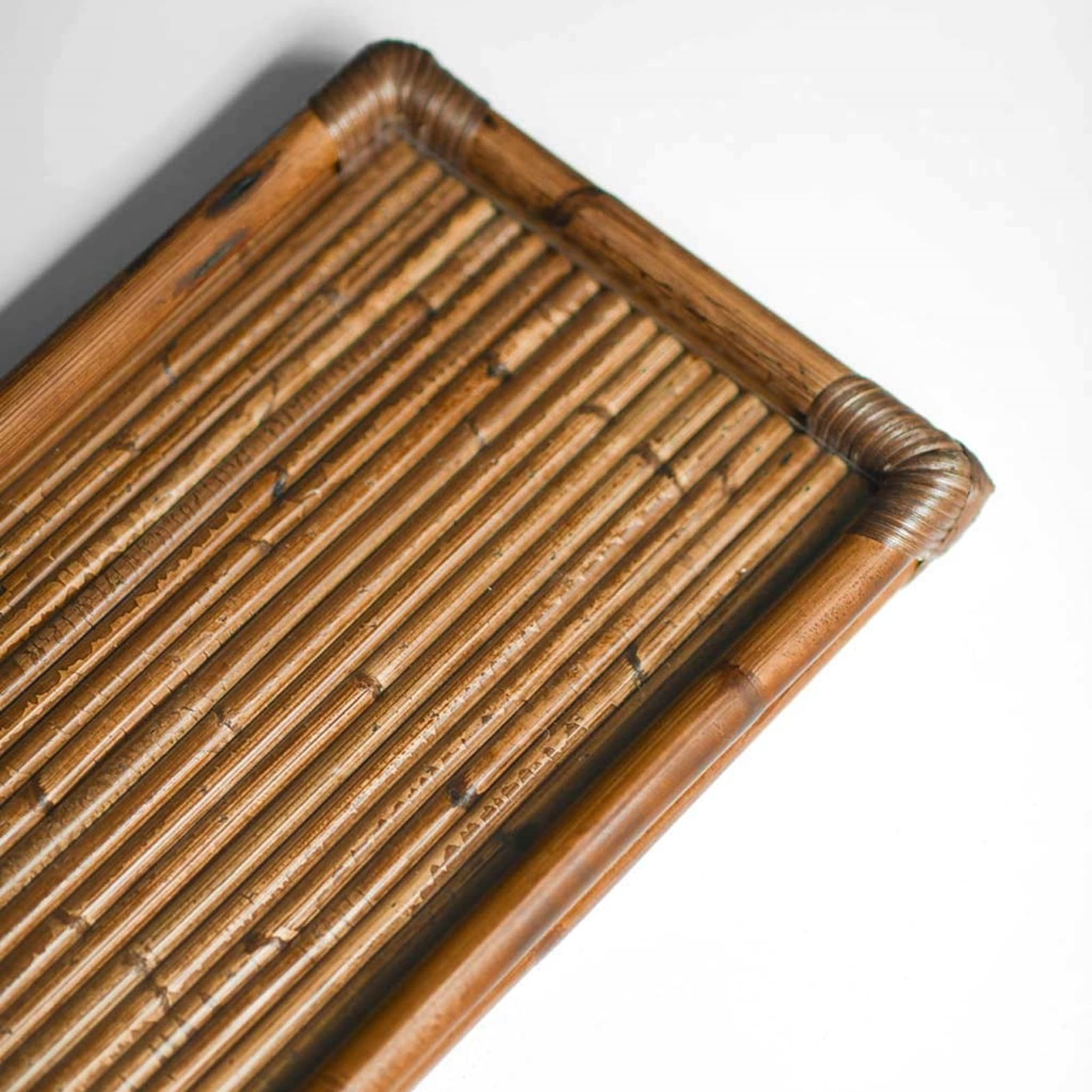 Rectangular Bamboo Tray - Alternative view 2