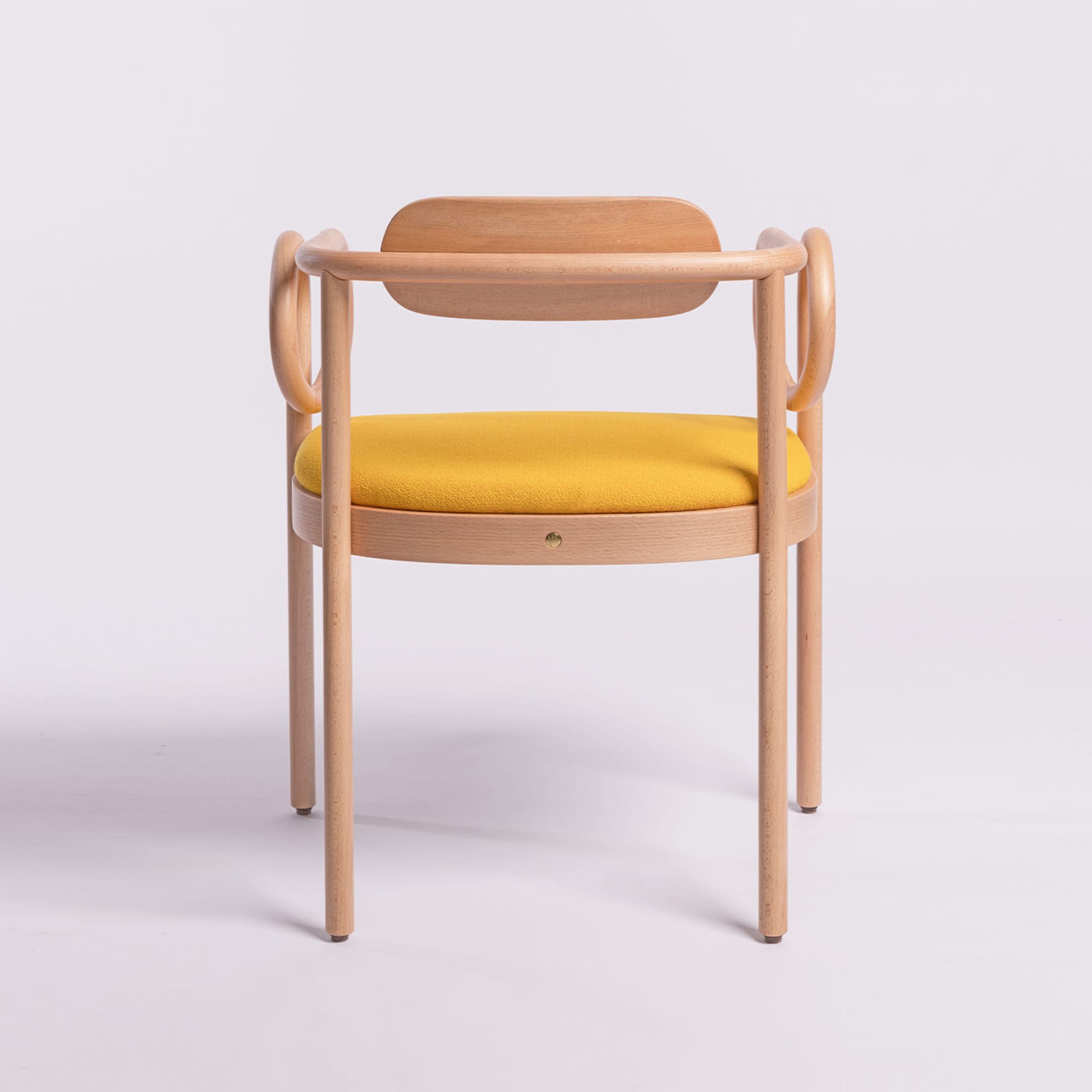 Loop Dining Chair by India Mahdavi - Alternative view 1