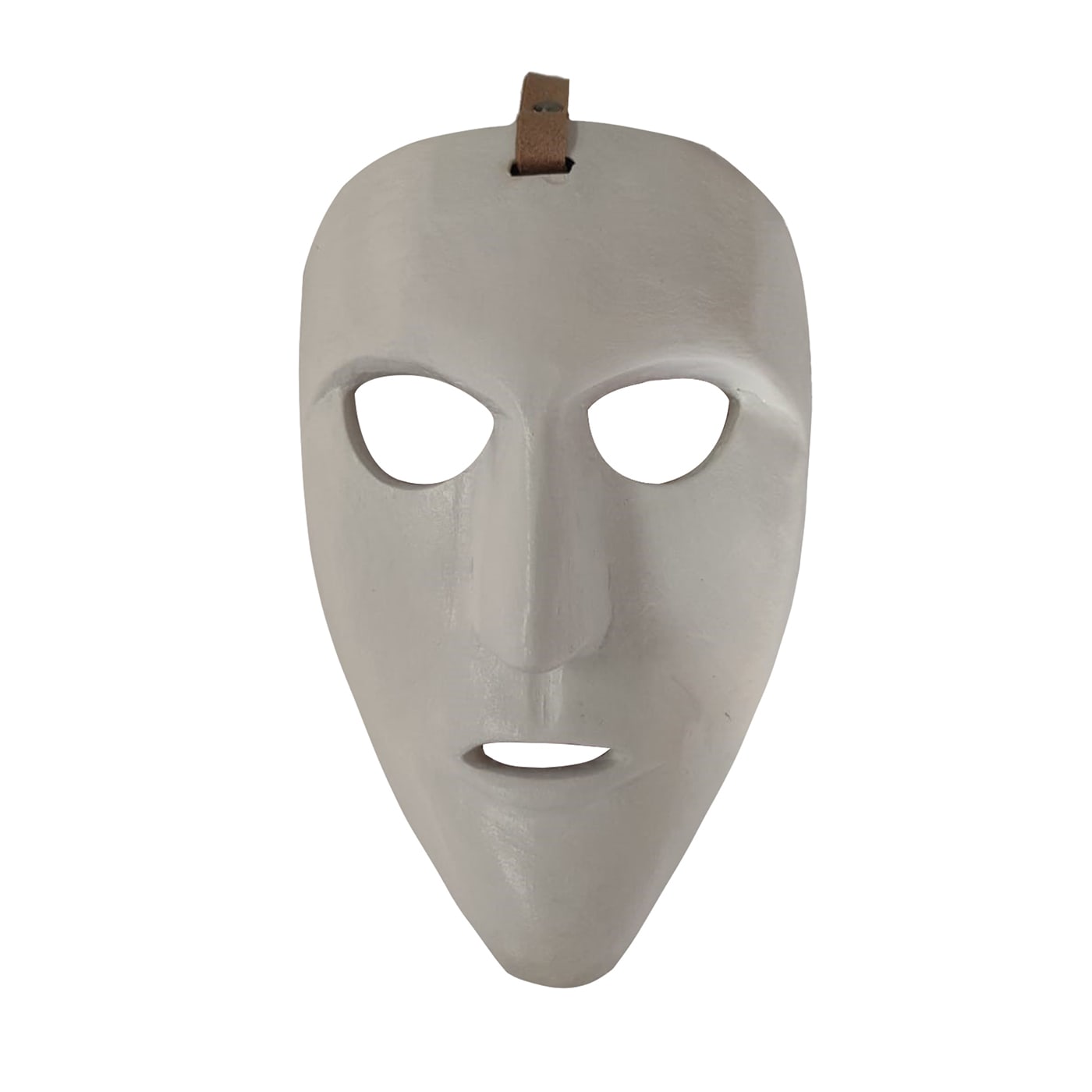 Issohadore Large White Mask - Lumeras