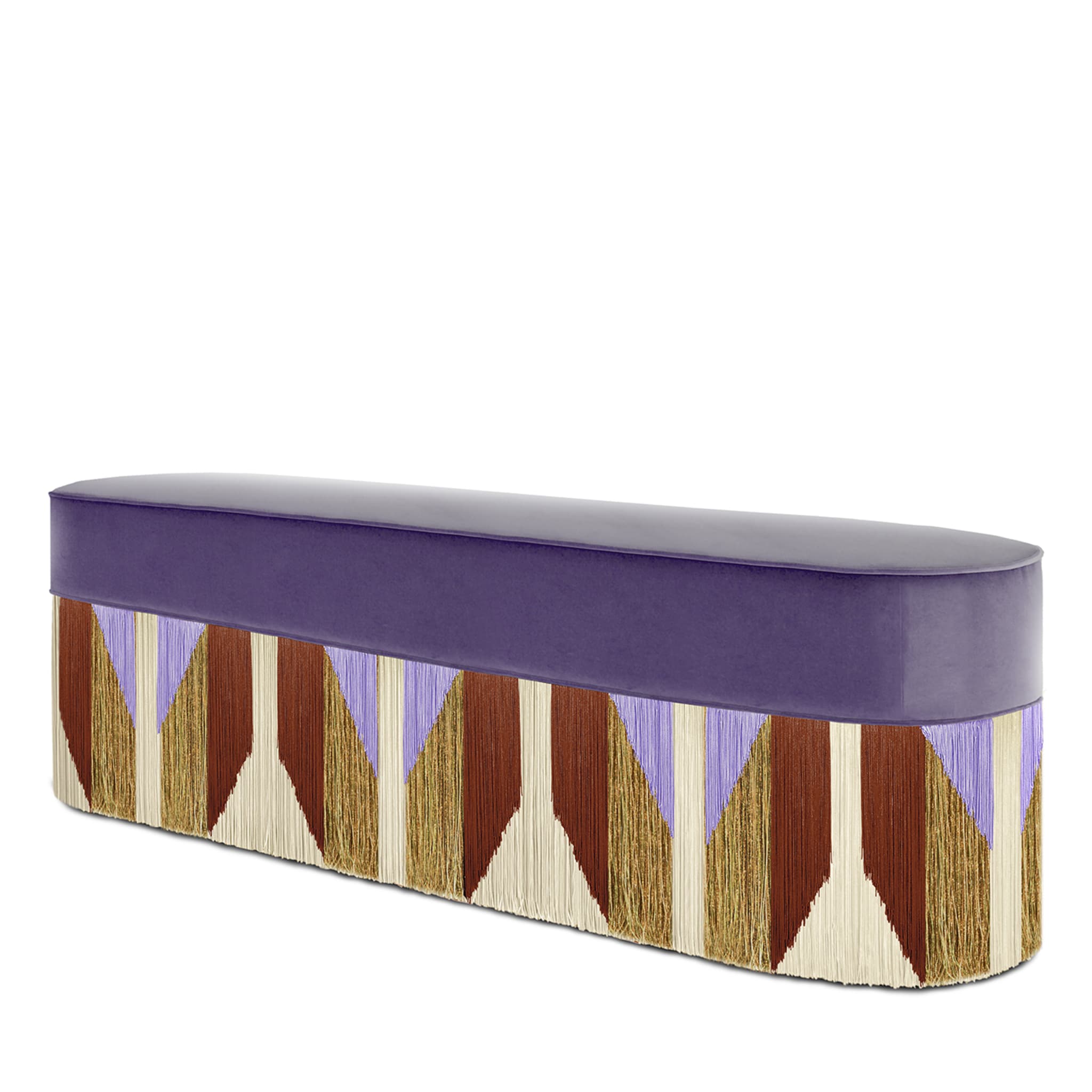 Couture Tribe Polychrome Bench #4 - Alternative view 2