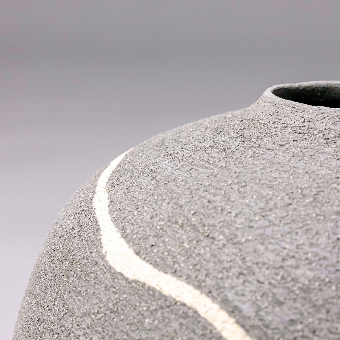 Stone Small Gray Bell - Elio Cristiani Design