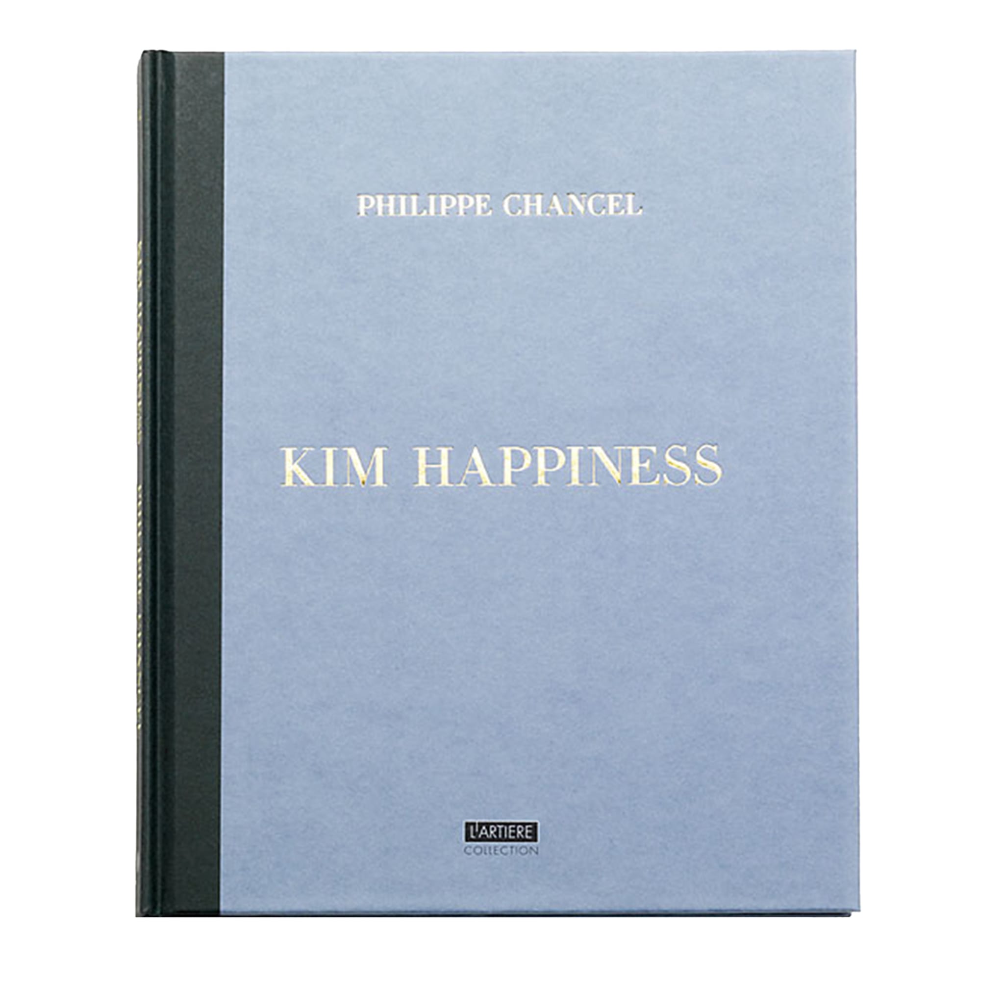Kim Happiness – Issue N.4 - Limited Edition – Philippe Chancel - Main view
