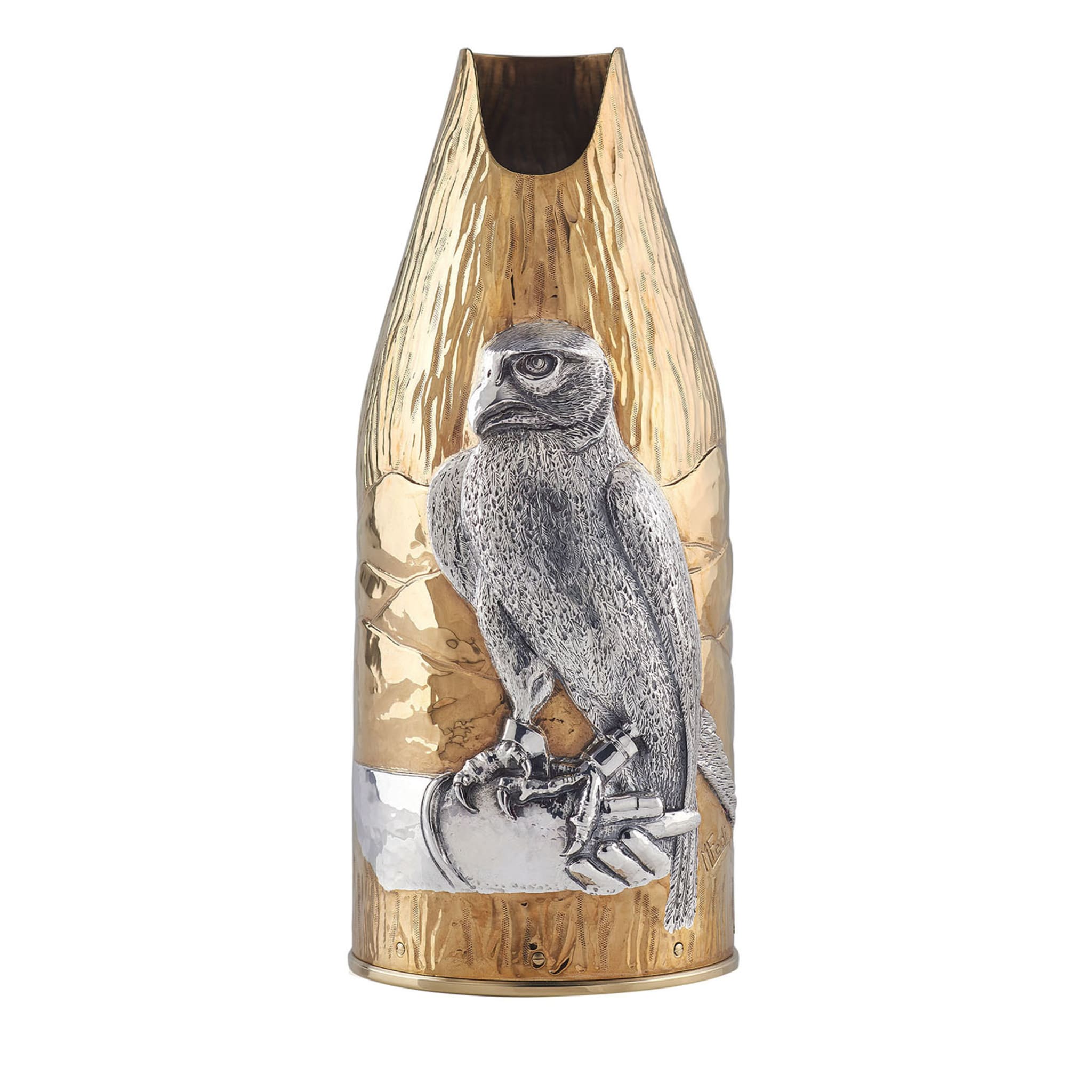 Falcon Champagne Bottle Cover - Main view