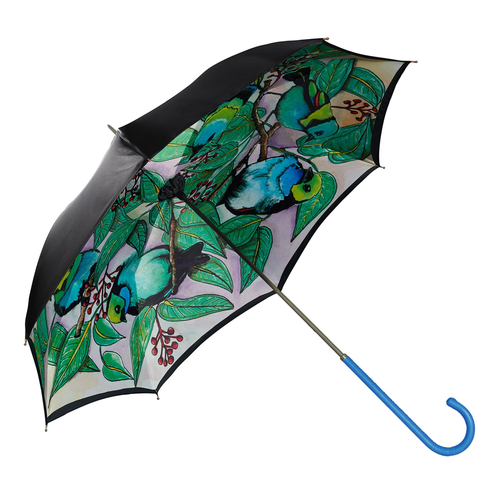 Vintage Creativity Regenschirm - Hauptansicht