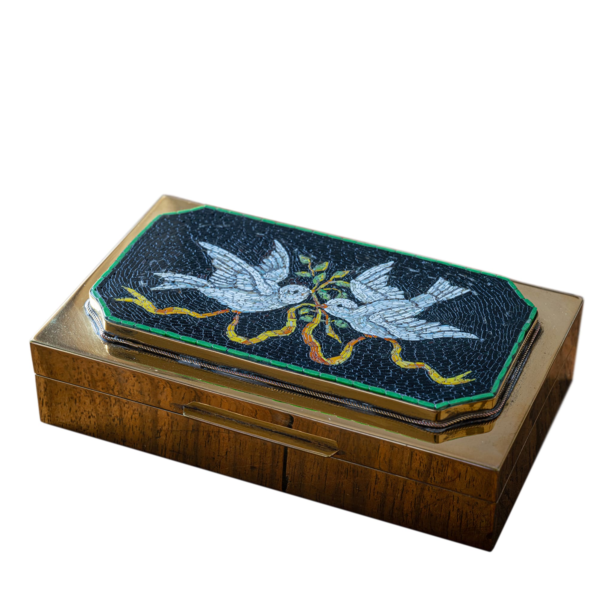 Colombe Jewelry Chest - Main view