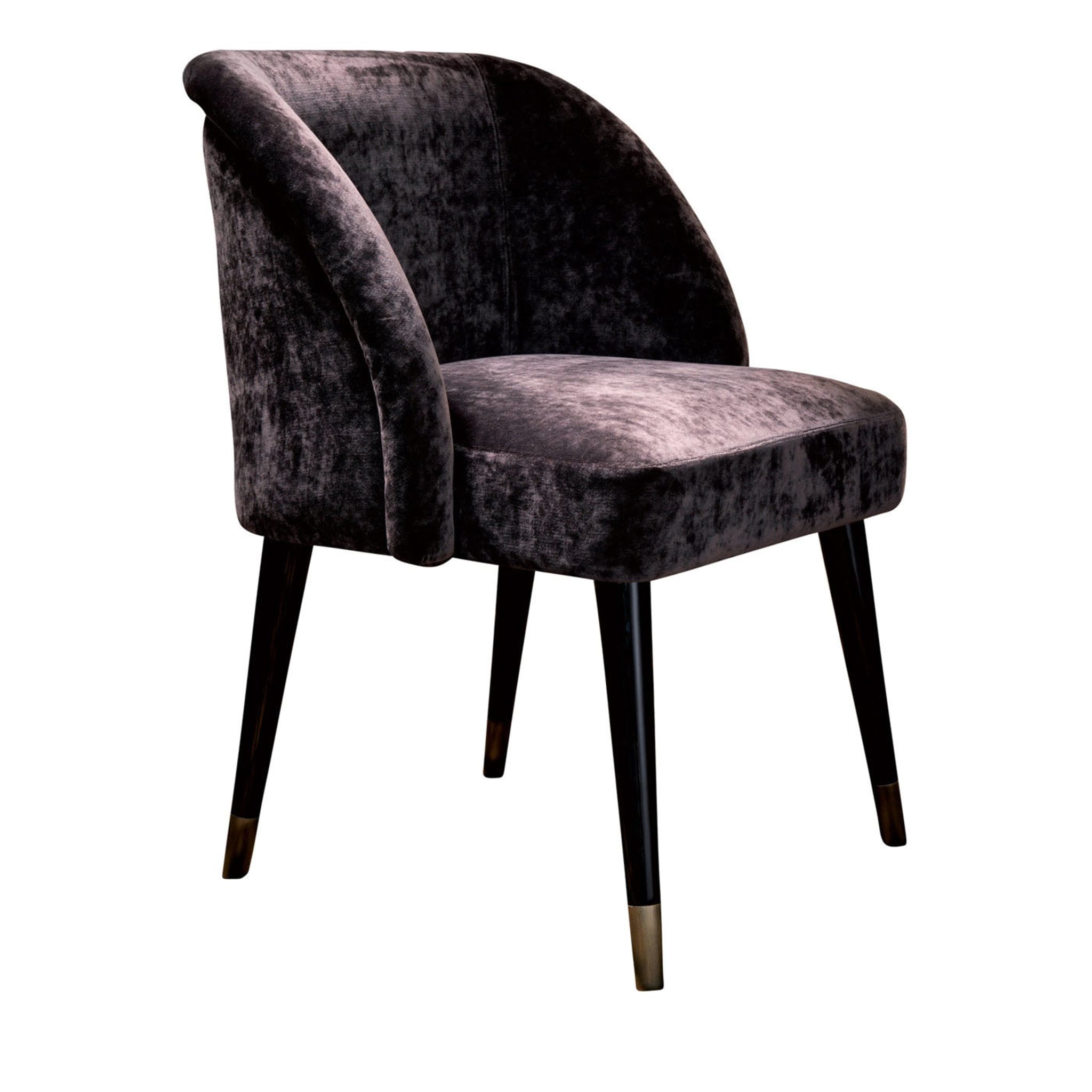 Pauline Brown Dining Chair - Main view