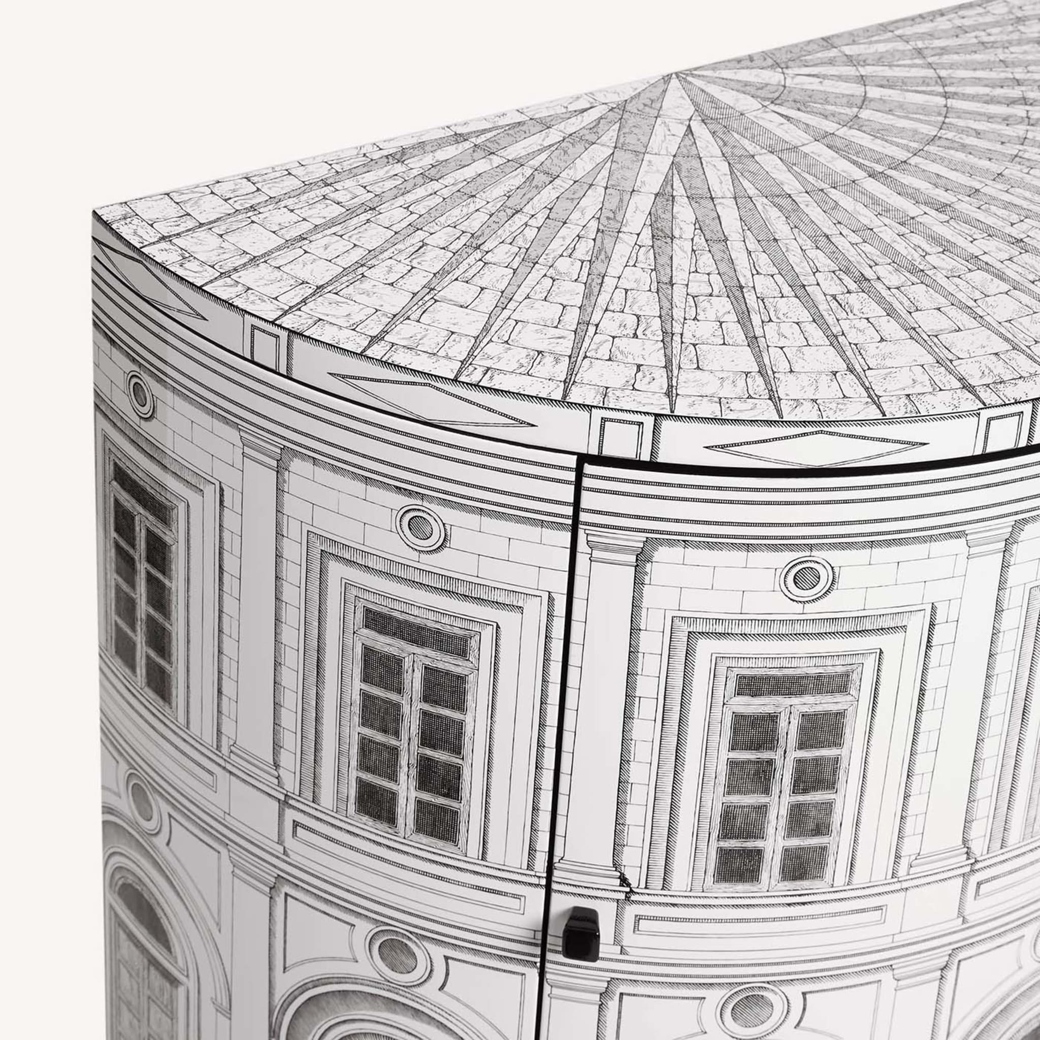 Architettura Curved Small Cabinet - Alternative view 1