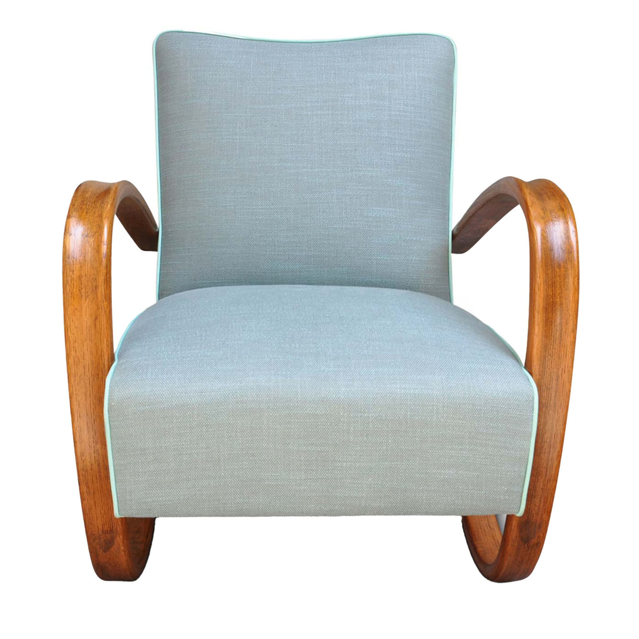 Halabala Saint Tropez Armchair by Jindrich Halabala - Main view